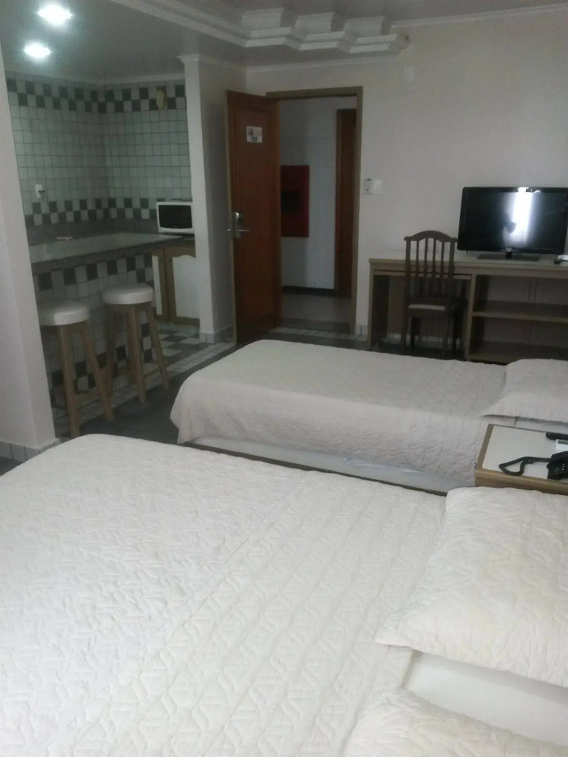 Boulevard Slaass Flat Hotel