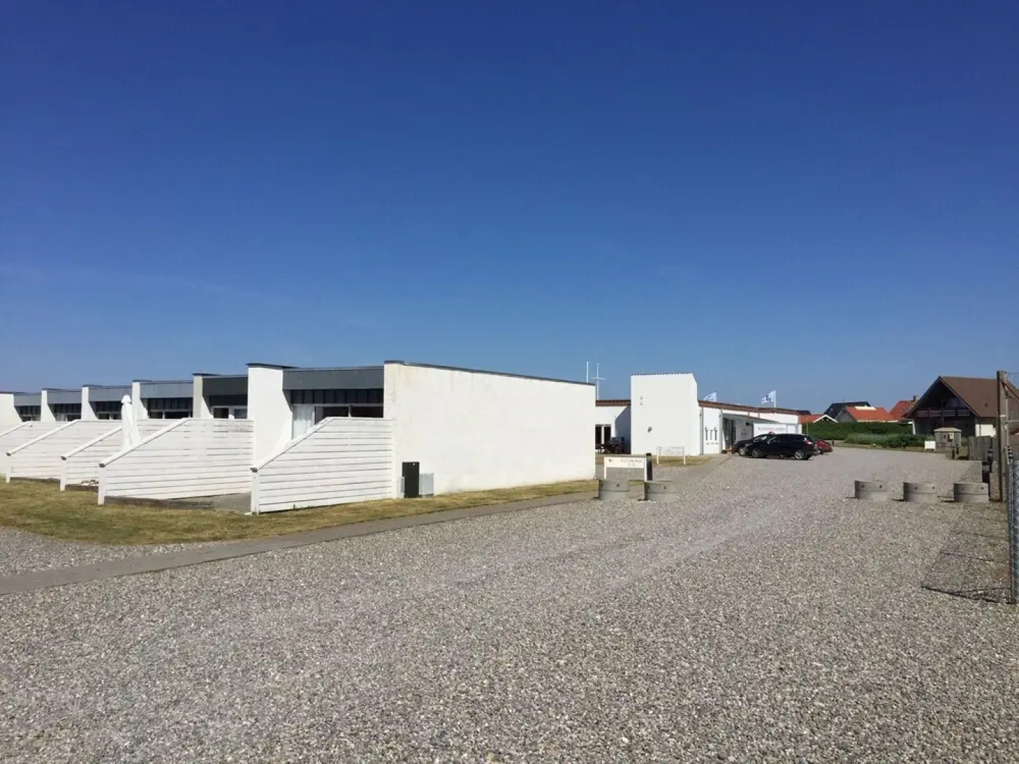 Agger Booking - lejligheder 100m fra Vesterhavet