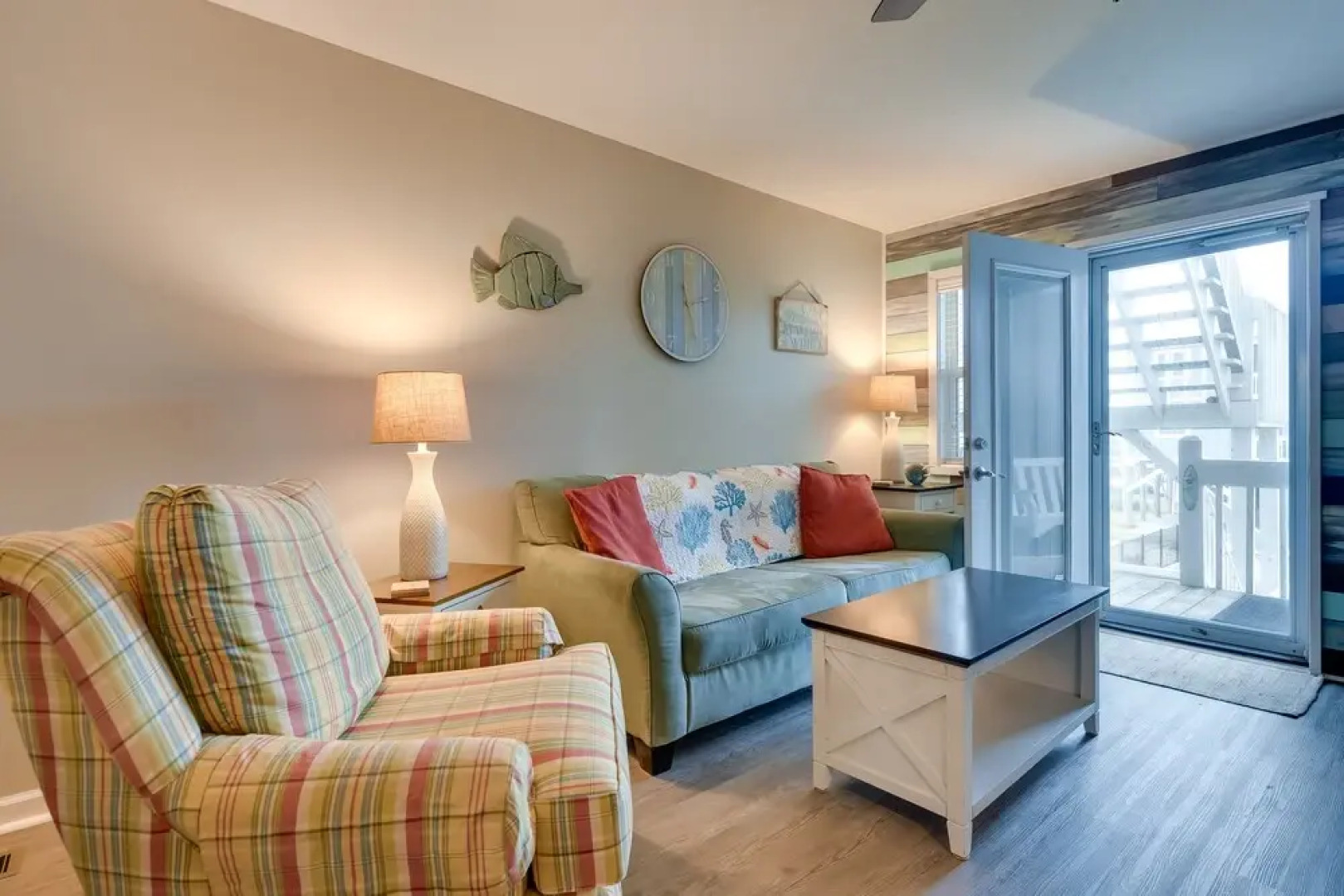 Waterfront Ocean Isle Beach Condo w/ Balcony!