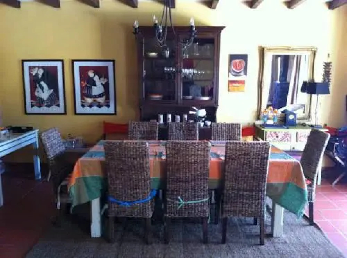 Casa do Pai Castelo de Bode