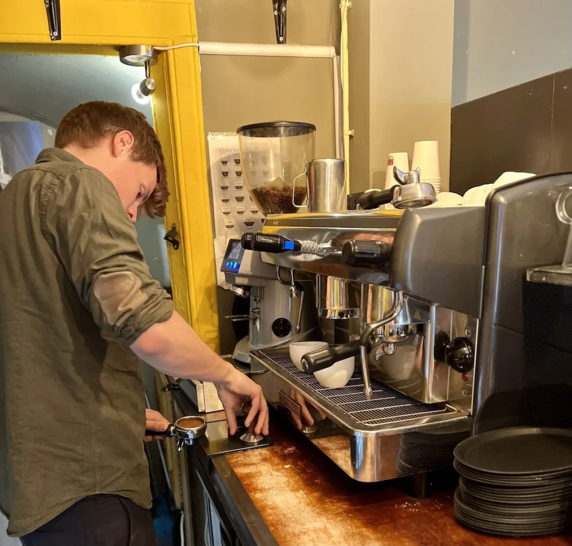 The Golden Stork - Hostel