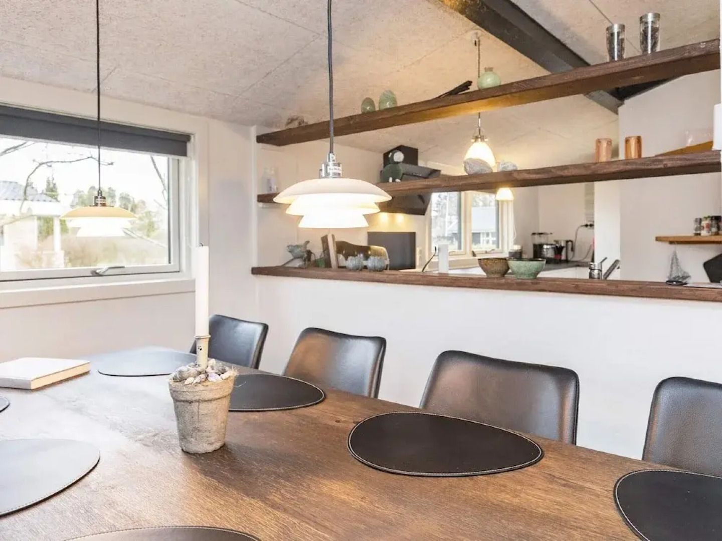 5 Person Holiday Home in Otterup