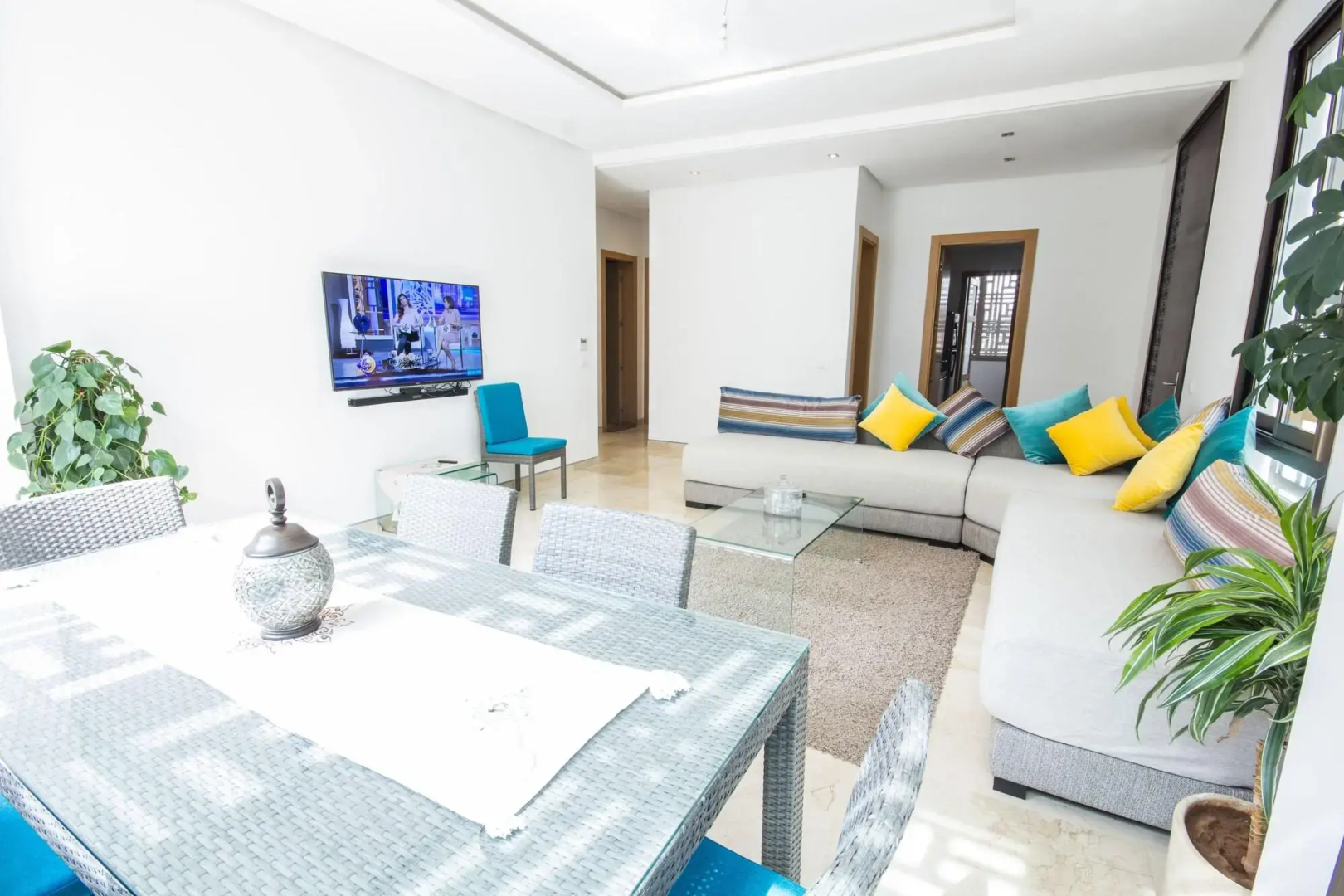 Marina Rabat Suites & Apartments
