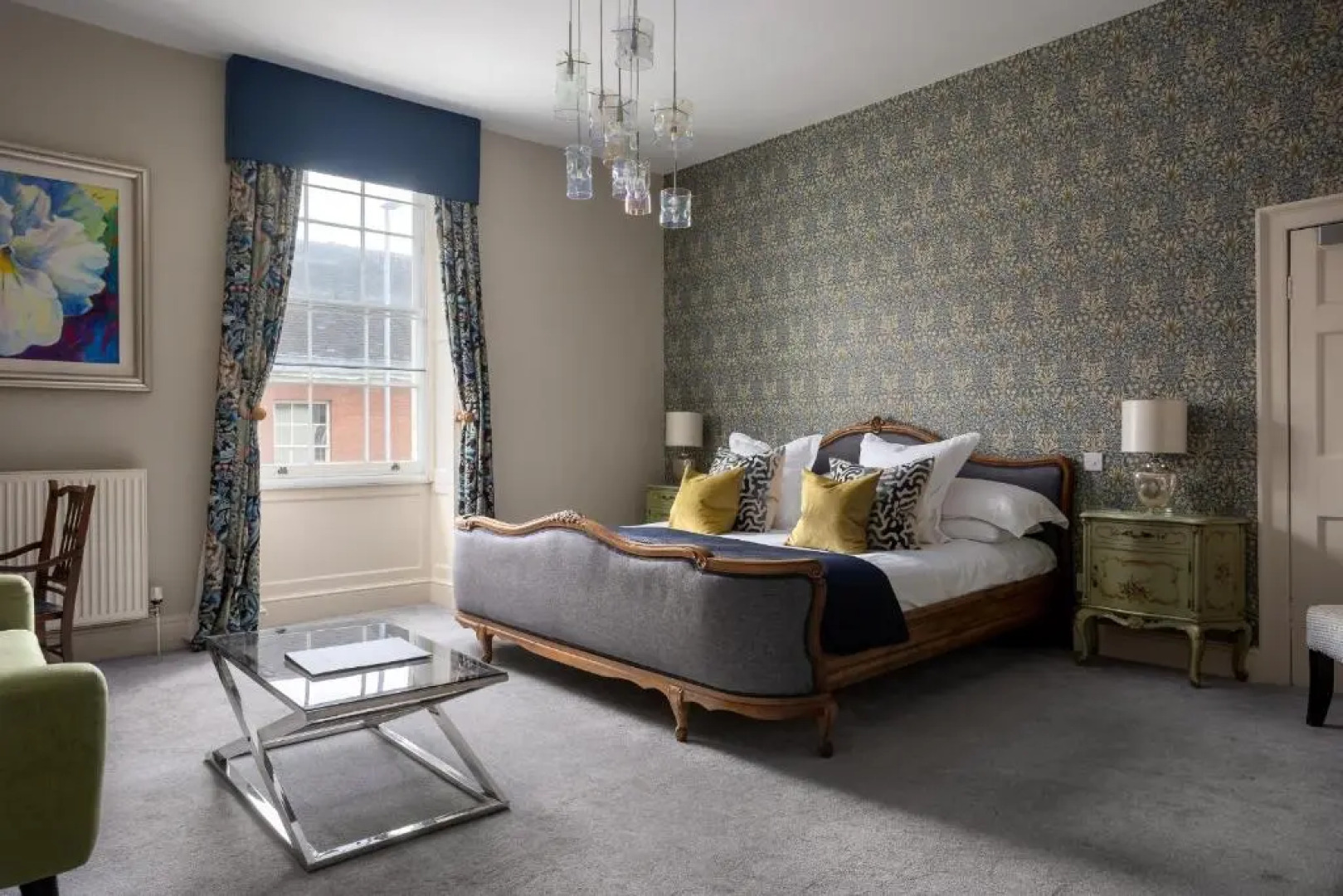 St Johns House Lichfield