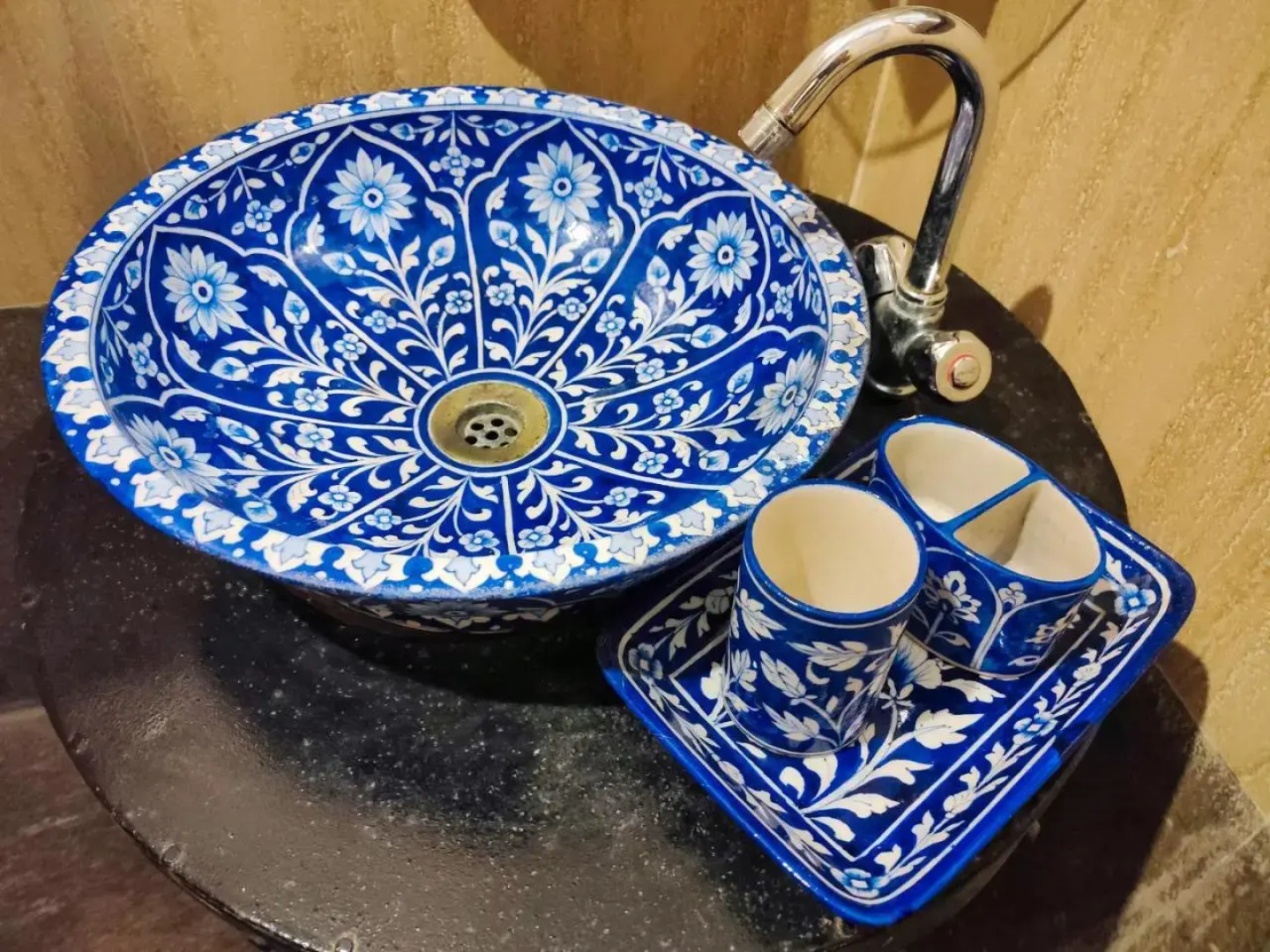 Shruti's Vedaaranya Haveli at Ramgarh Shekhawati