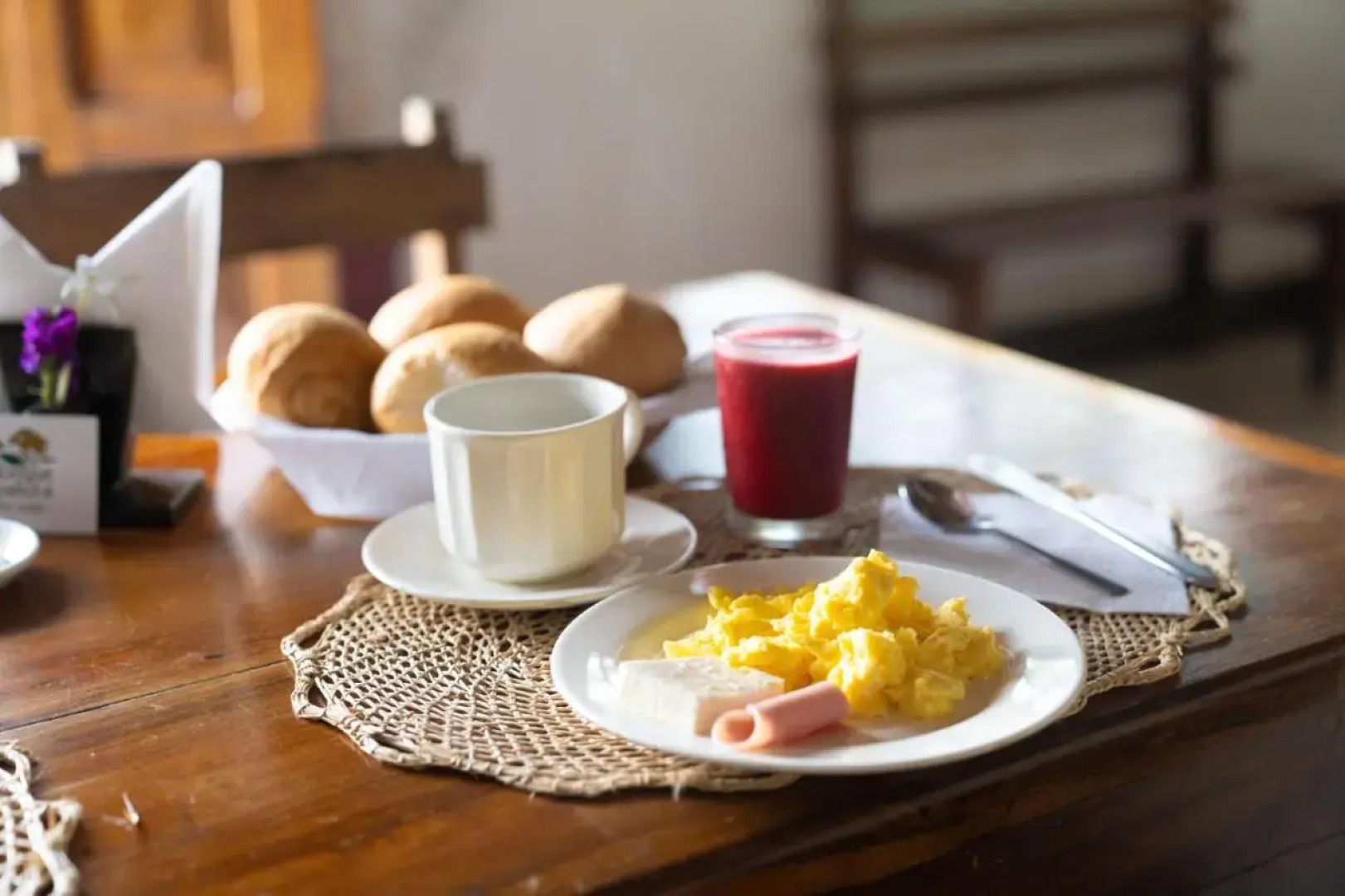 Hostal Albergue Español