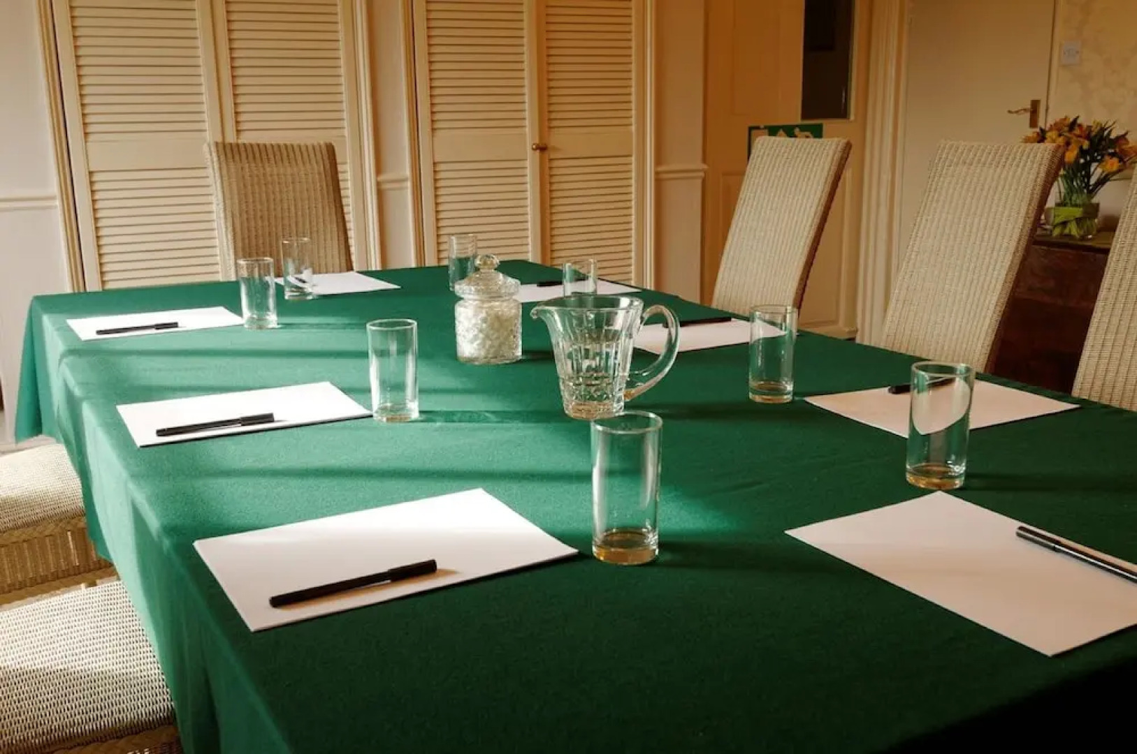 Wilton Court Restaurant with rooms