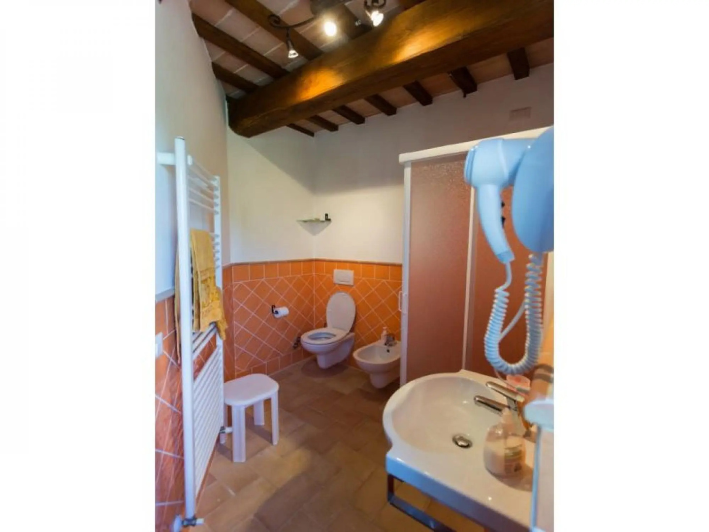 Villa in Le Marche with stunning views-Villa Monteverde