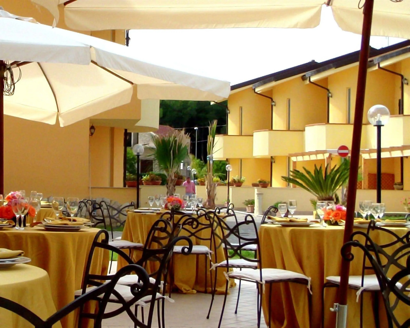 Conca Degli Dei Residence & Village