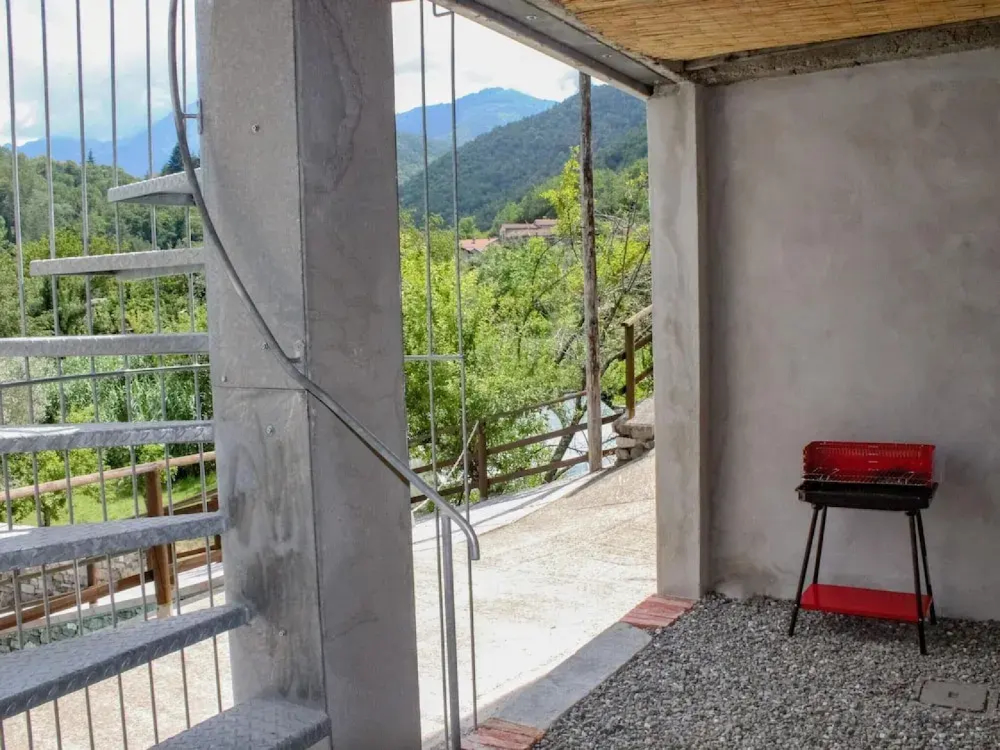 Apartment in Casola Near Torre di Casola