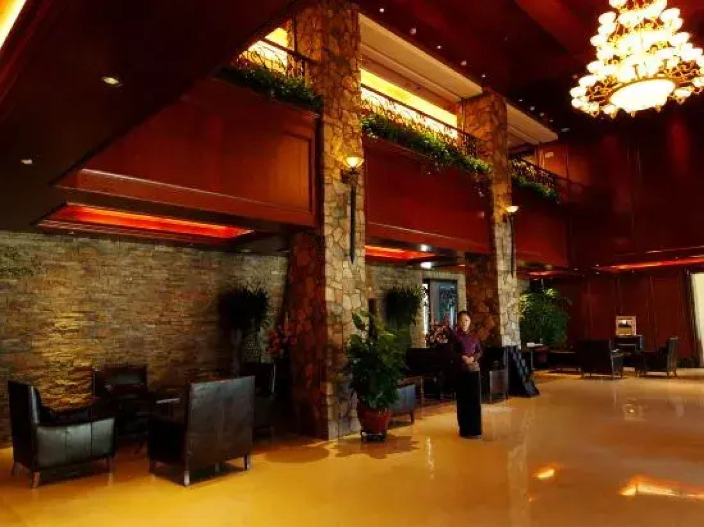 Jinhai Lake Resort Hotel