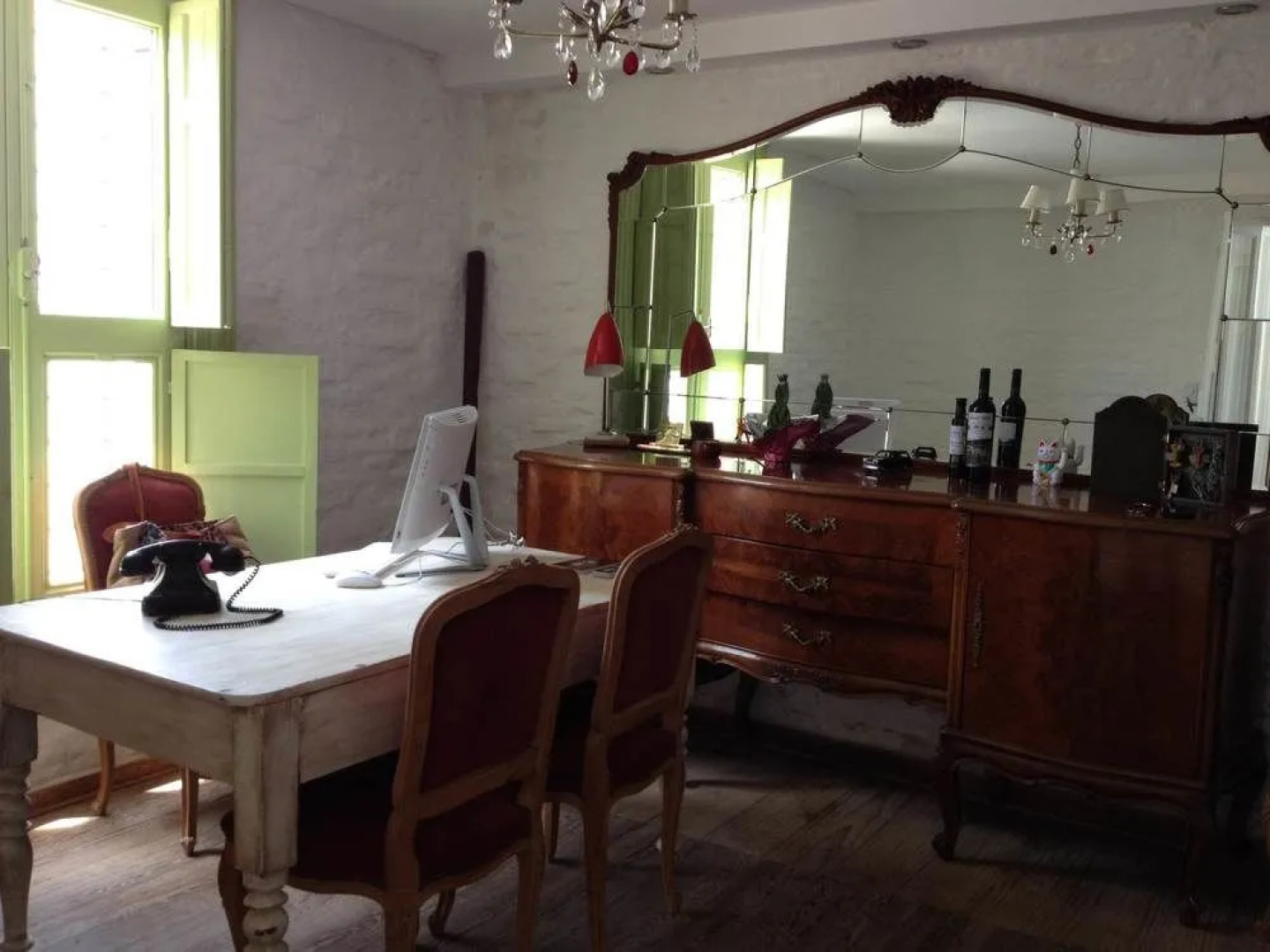 Ah'Lo Carmelo Hostel Boutique