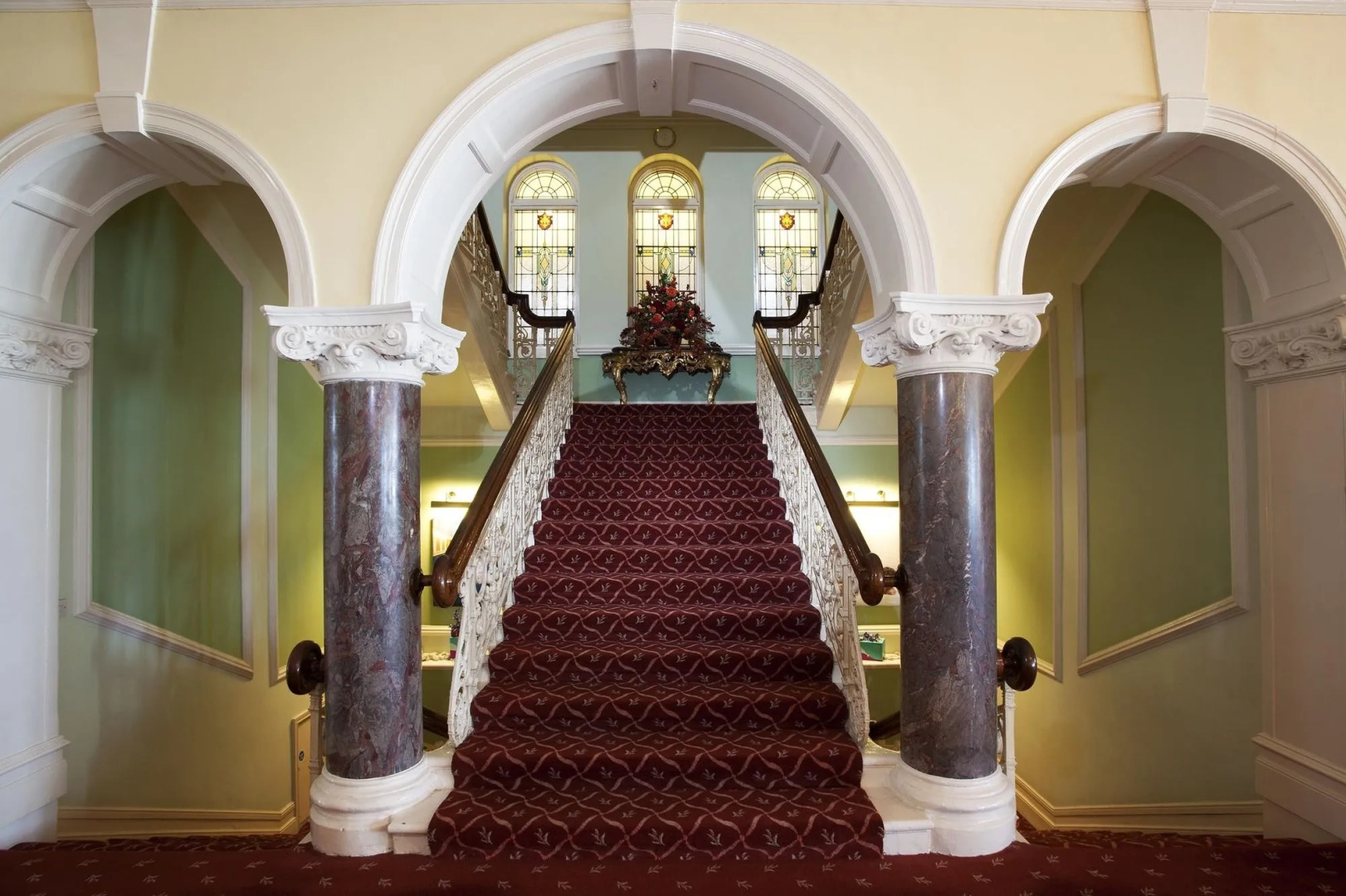 The Headland Hotel and Spa