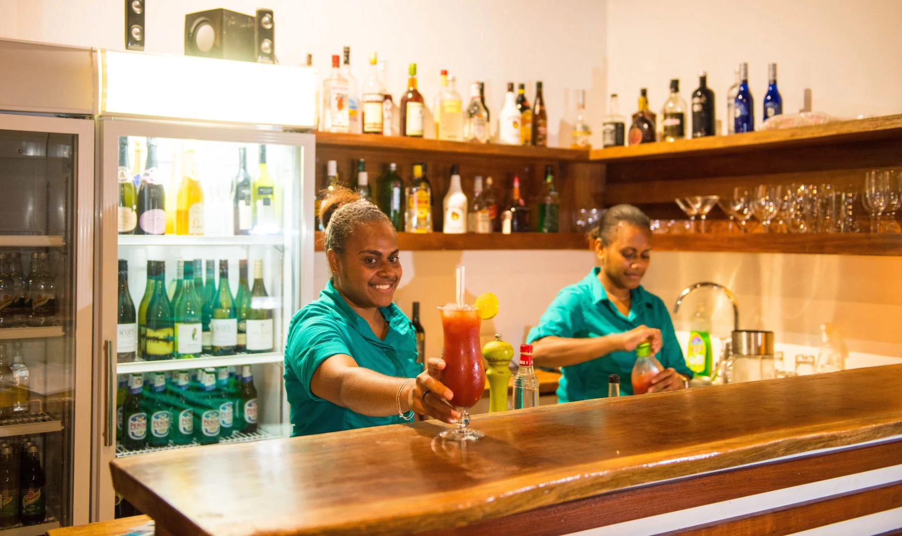 Barrier Beach Resort