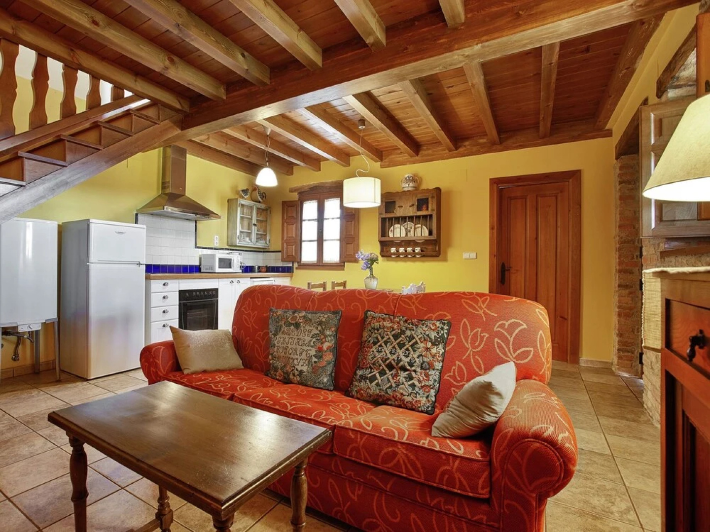 Beautiful Family House With Pool Near the Beach and the Mountains of Asturias
