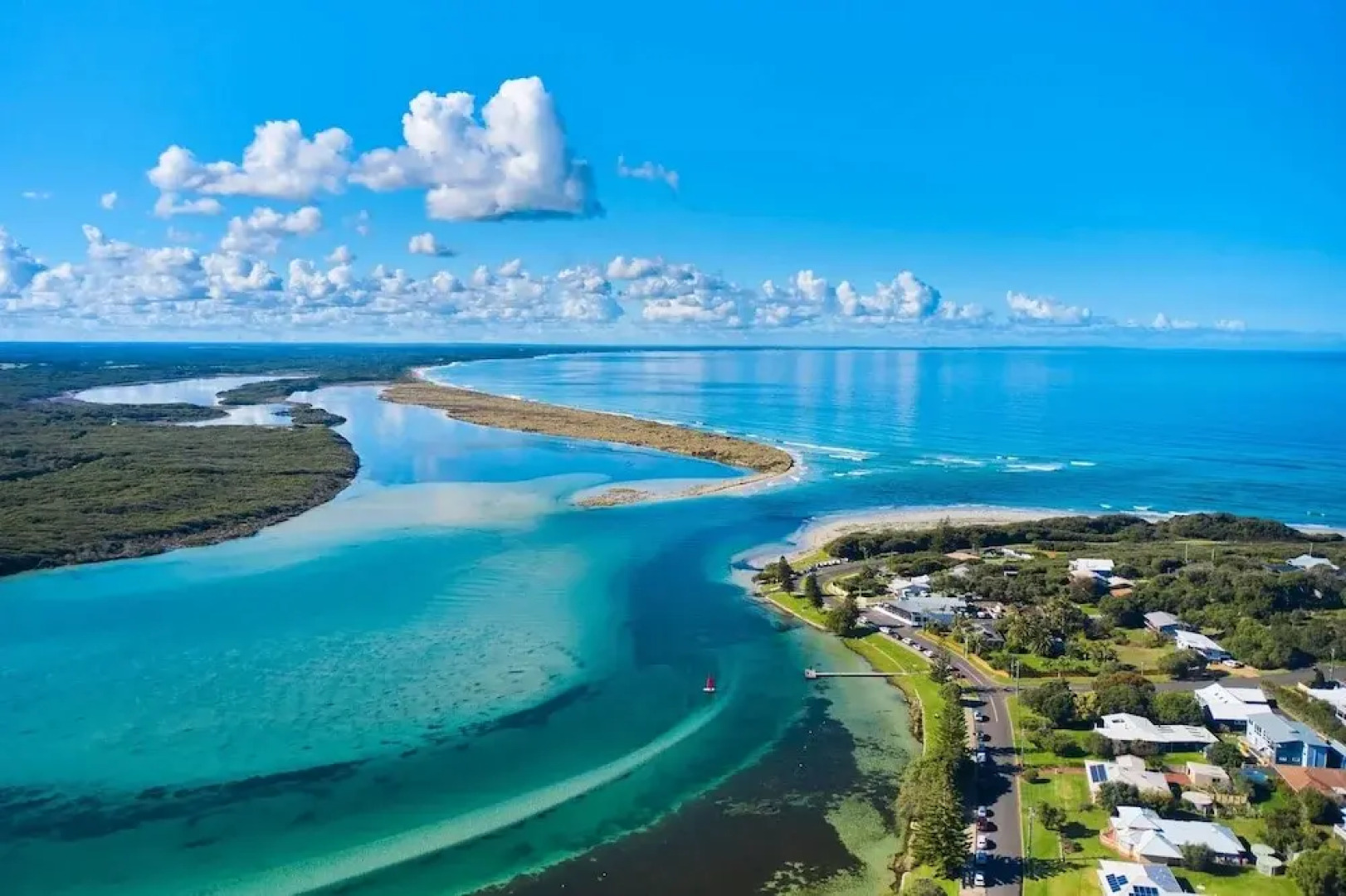 Baywatch Retreat Augusta