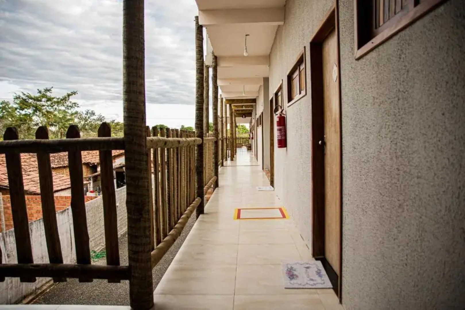 Hotel Pousada Das Rosas