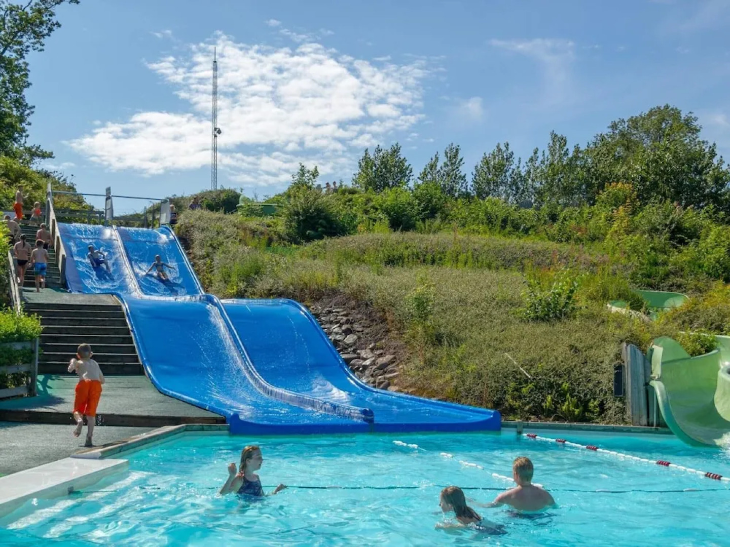 6 Person Holiday Home in Svaneke