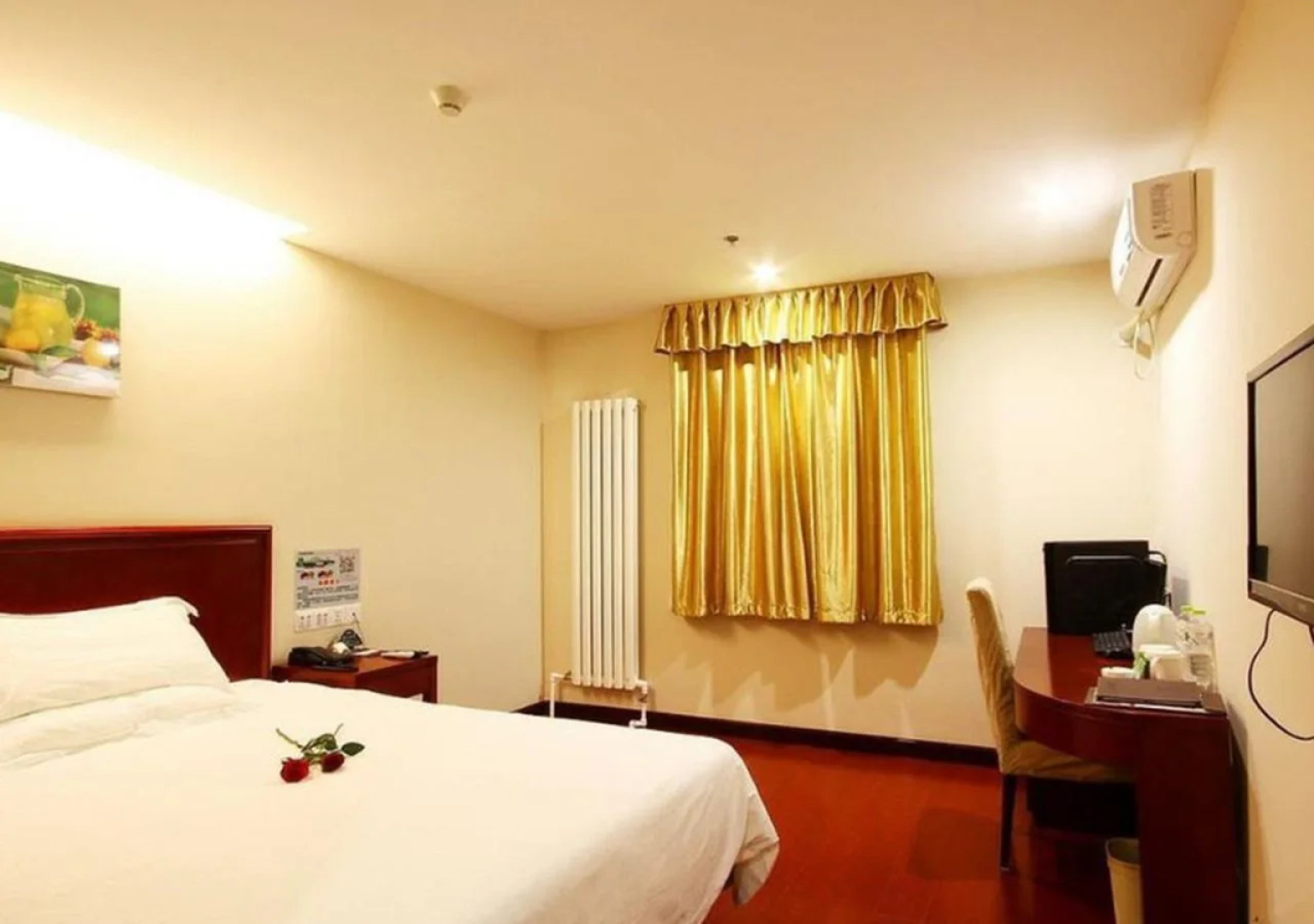 Greentree Inn Hubei Xiaogan Dawu County Changzheng