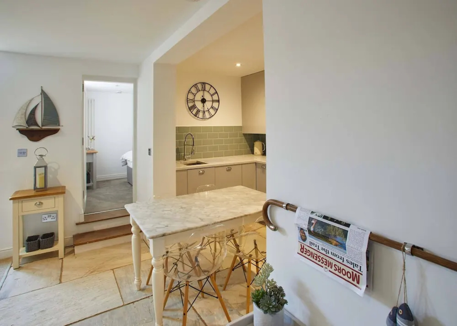 The Courtyard Retreat