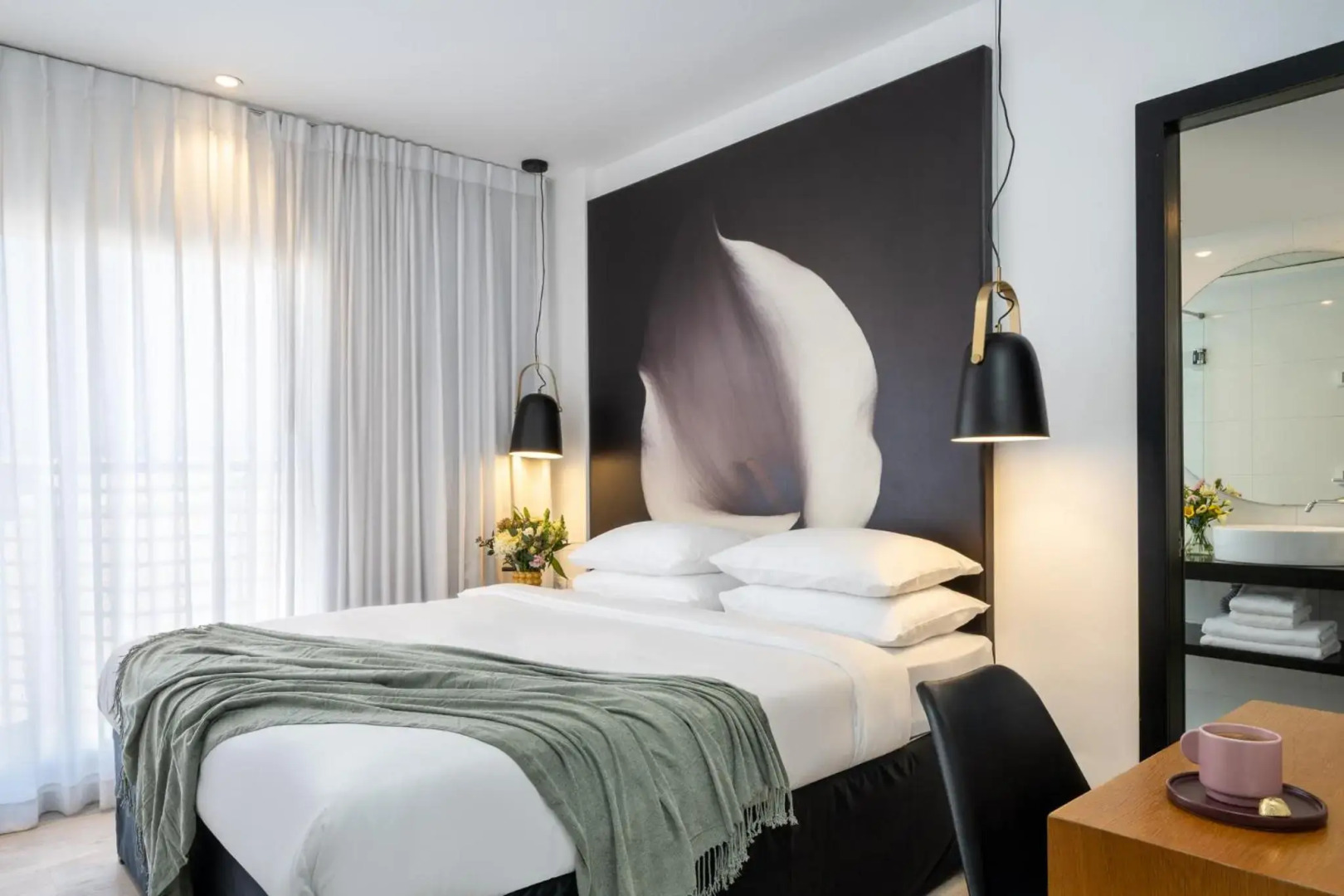 The Savoy Tel-Aviv, Sea Side