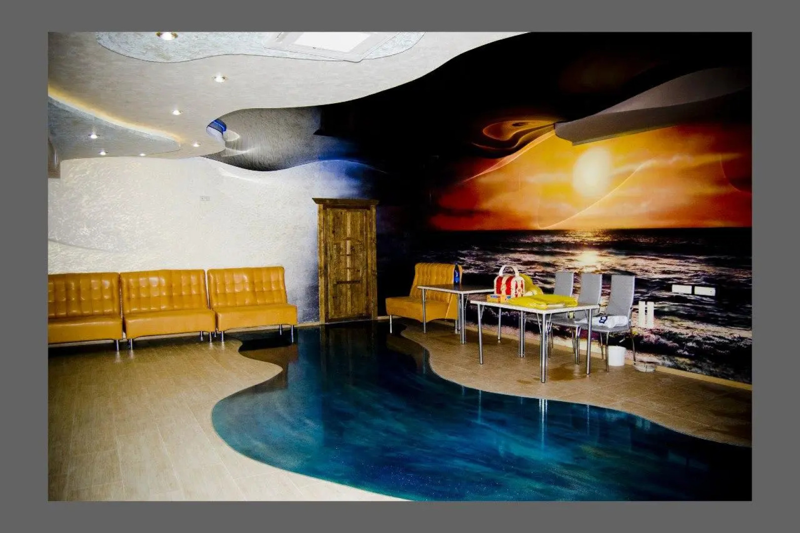 База отдыха Сказка