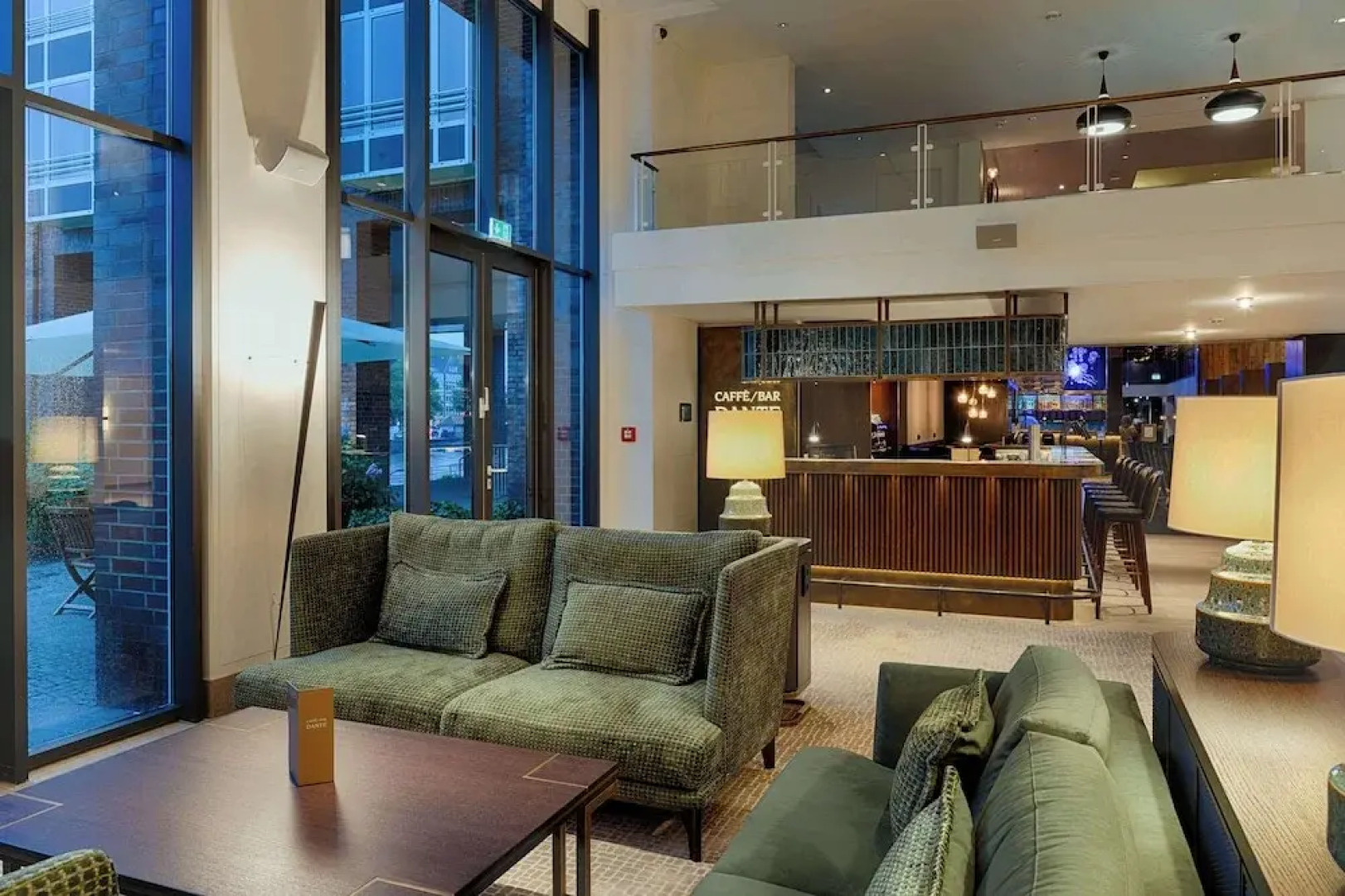 Radisson Blu Senator Lübeck