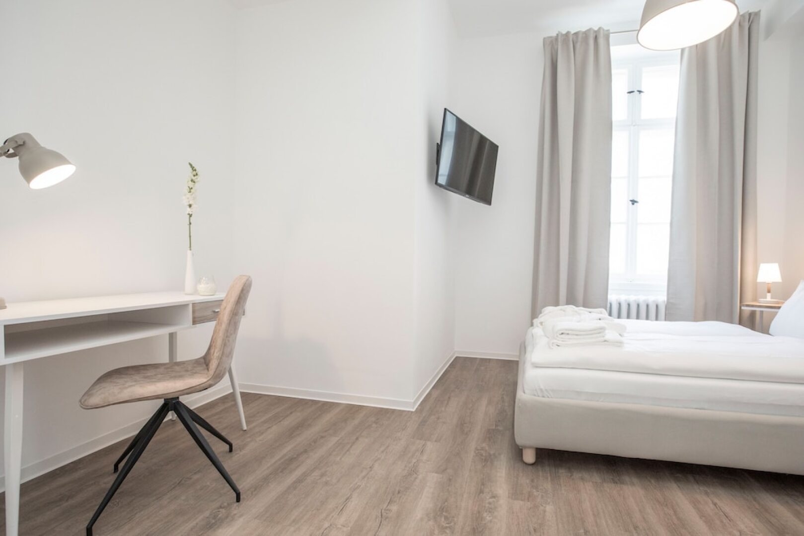 Zimmer FREI Boardinghouse