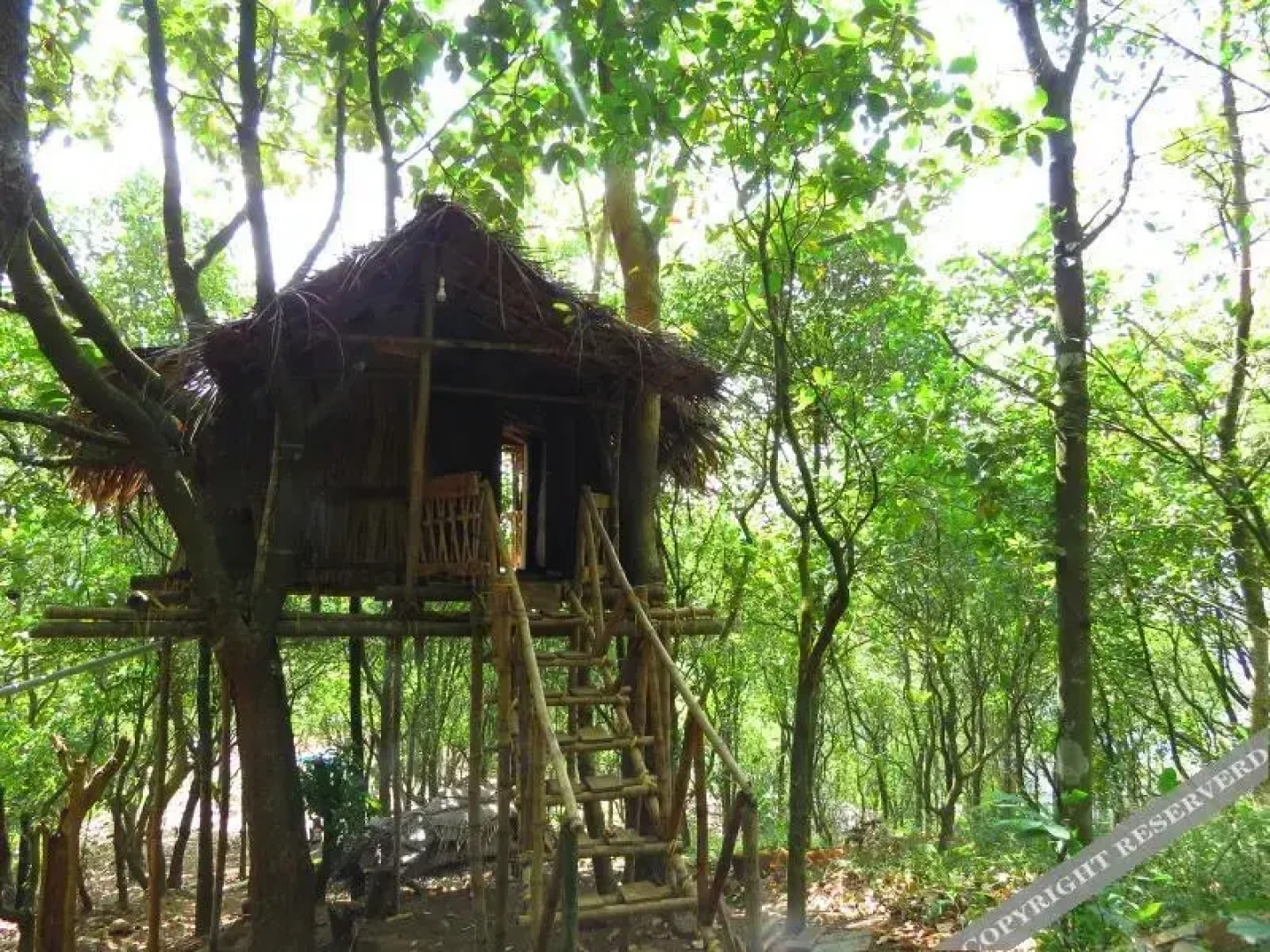 Regina Silva Camping & Nature Resort
