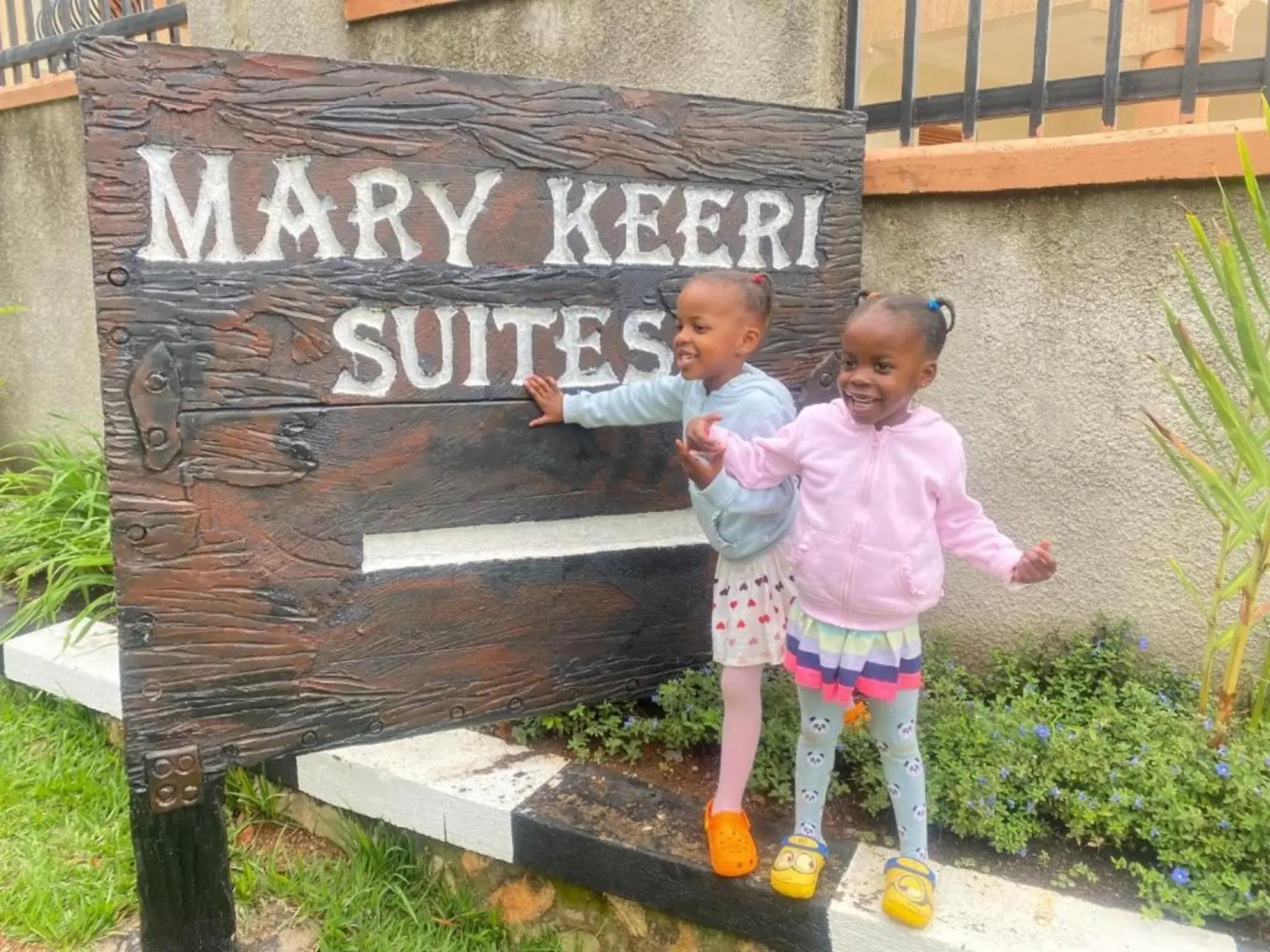 Mary Keeri Suites