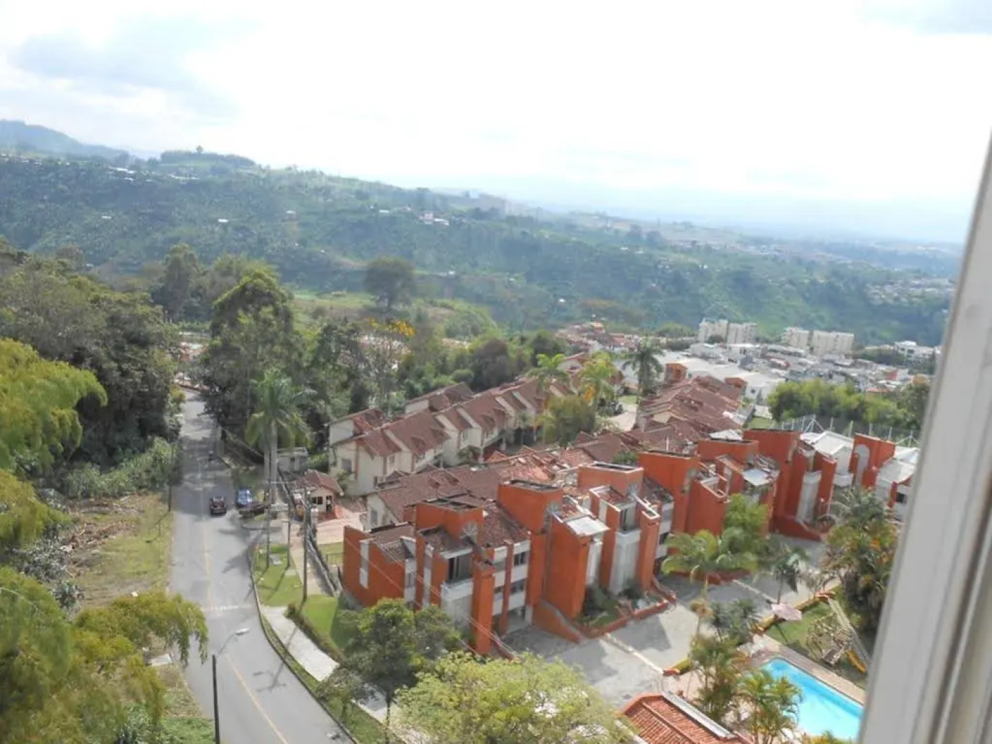 Apartamento Aire, Luz y Paisajes