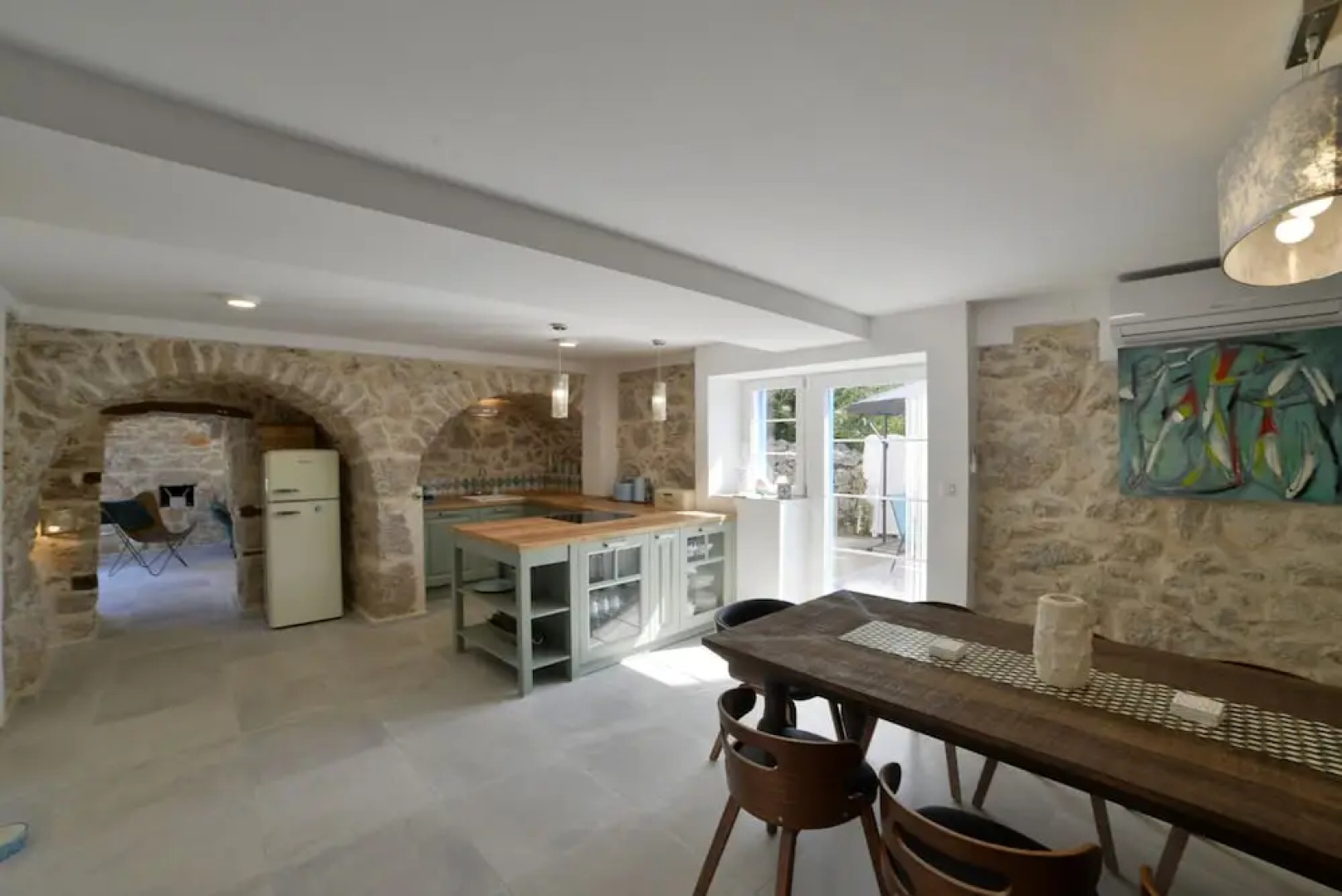 Holiday house Casa di Pietra