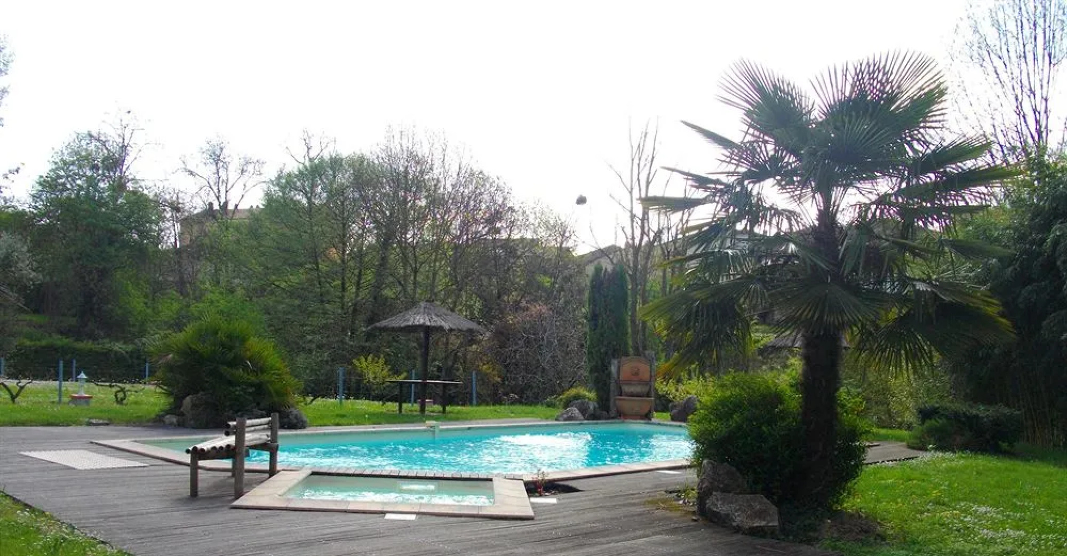 Hotel Restaurant La Verrerie