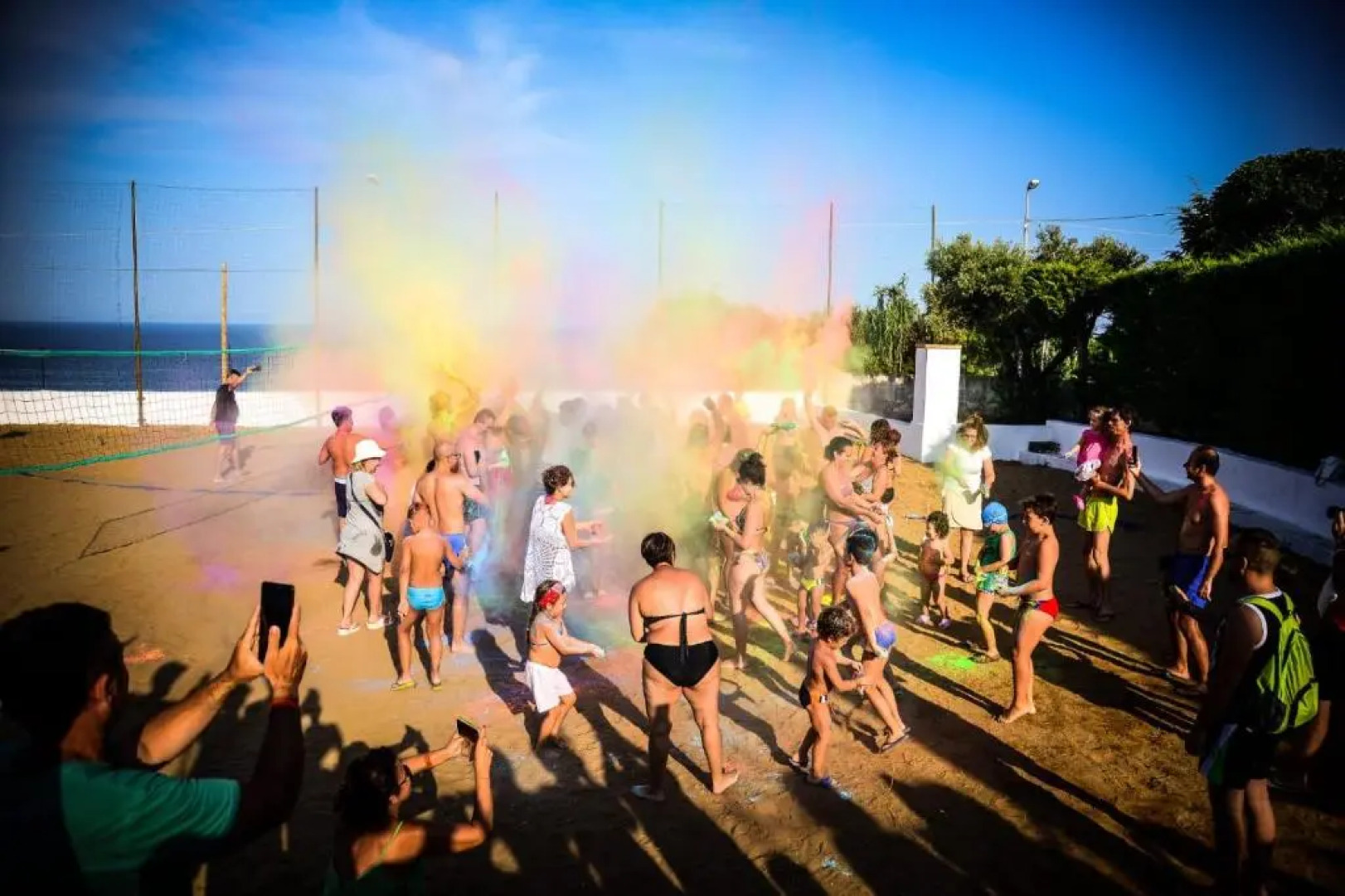 Villaggio Spiagge Rosse