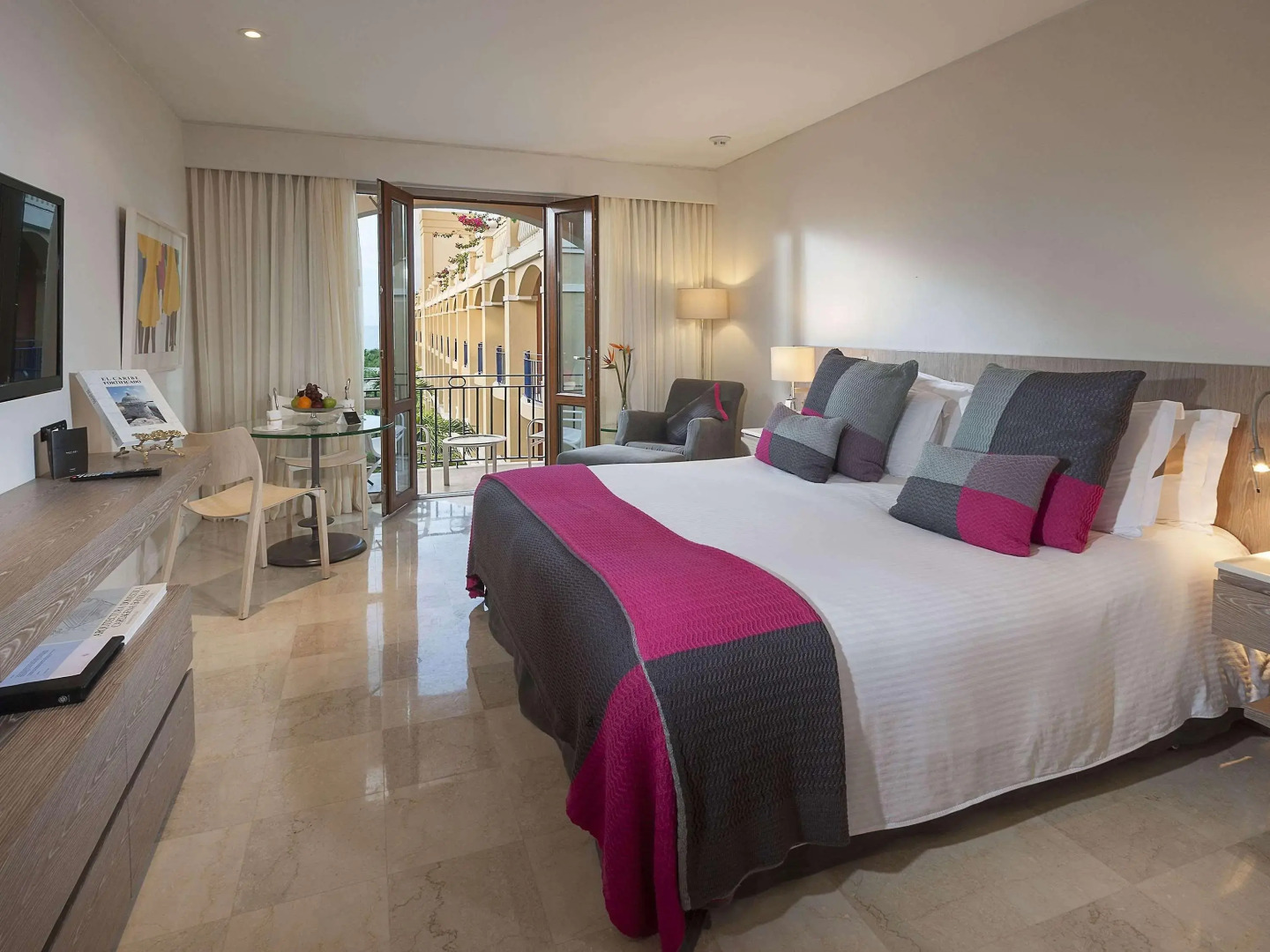 Sofitel Legend Santa Clara Cartagena