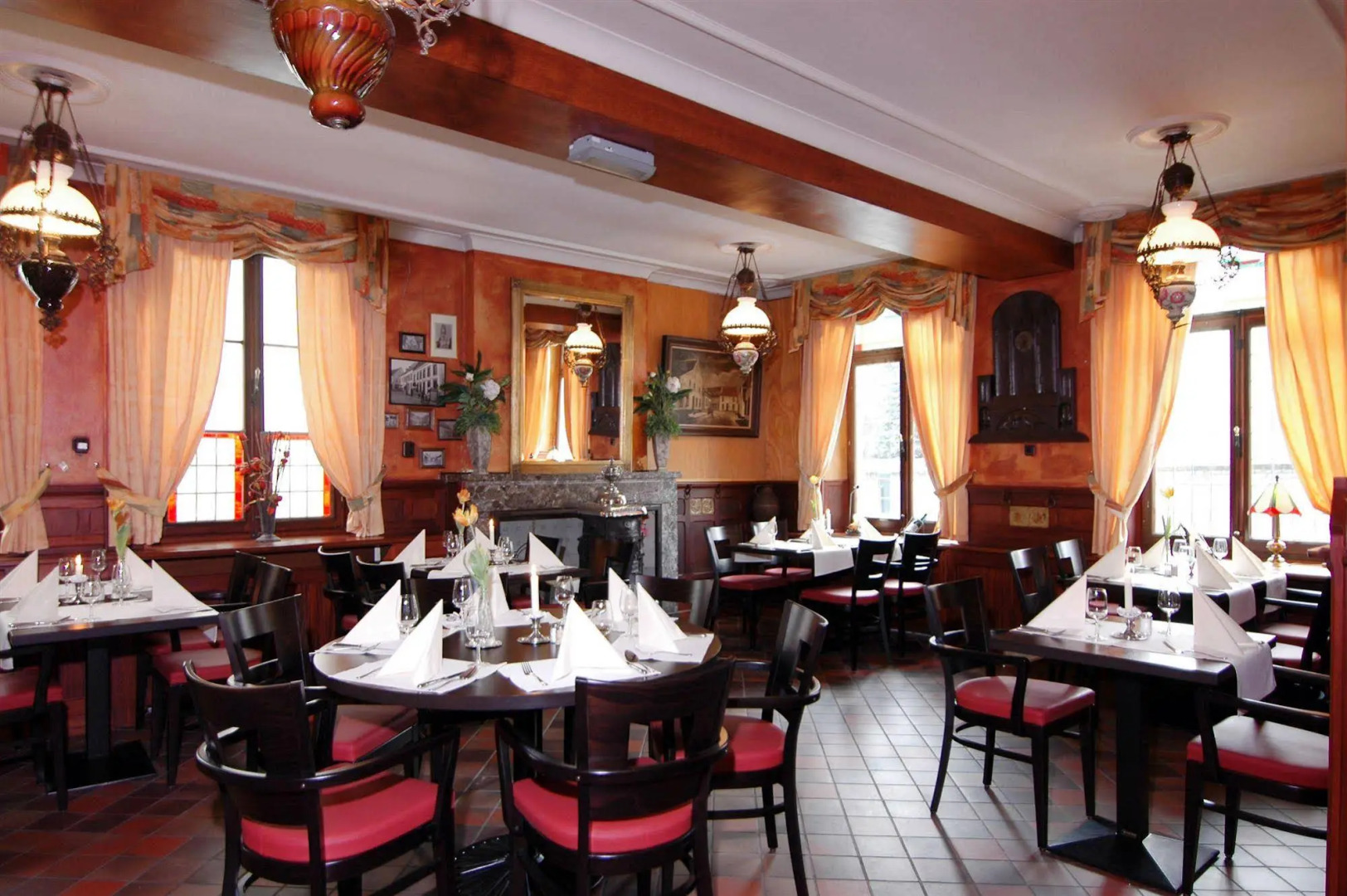 Logis Hotel Crasborn Thorn