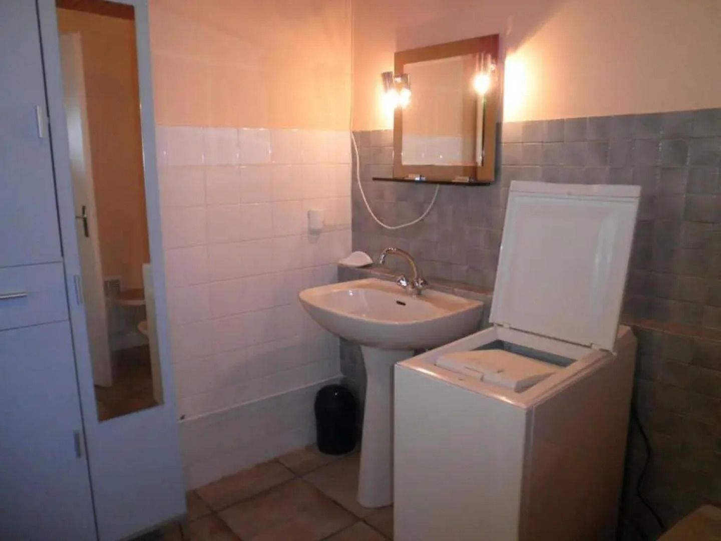 Gîte Lesperon, 2 pièces, 2 personnes - FR-1-360-174