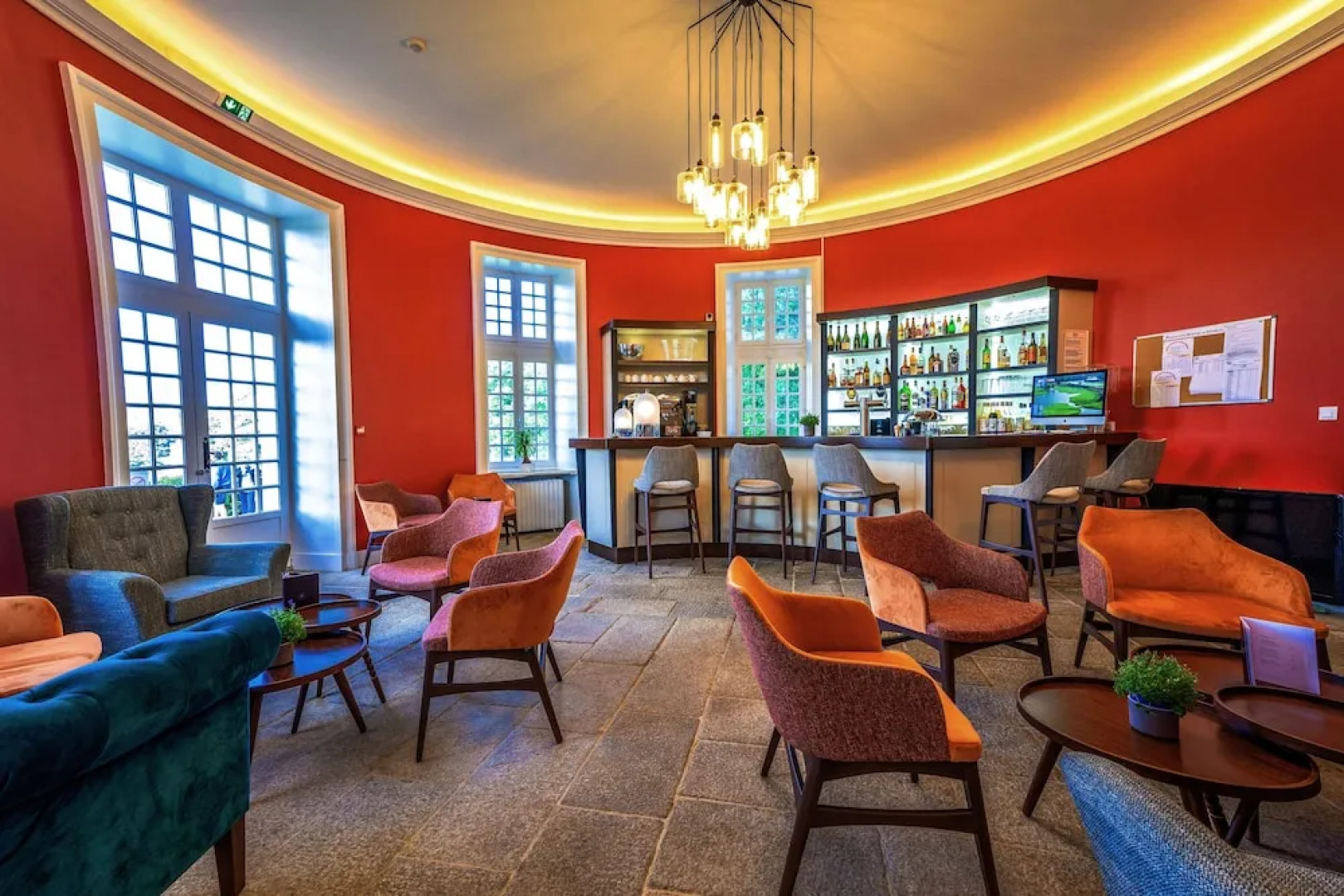 Mathieu Kergourlay Hôtel de Boisgelin