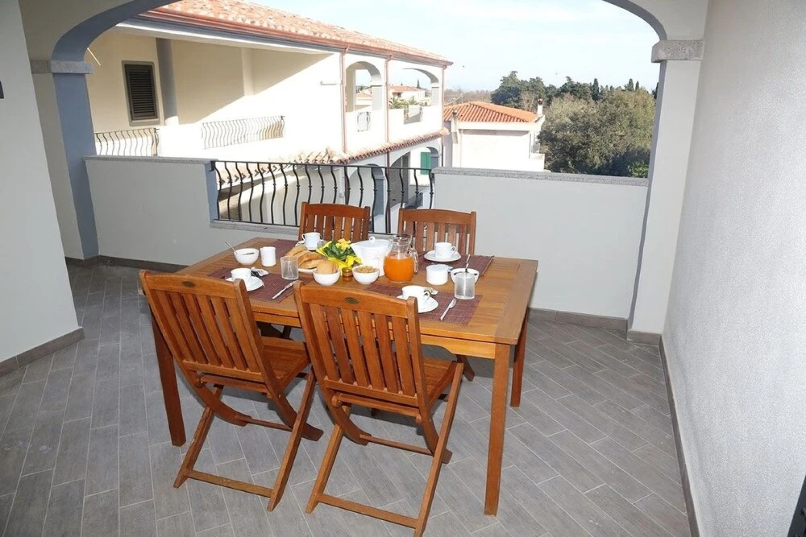 Holiday Residence Rifugio