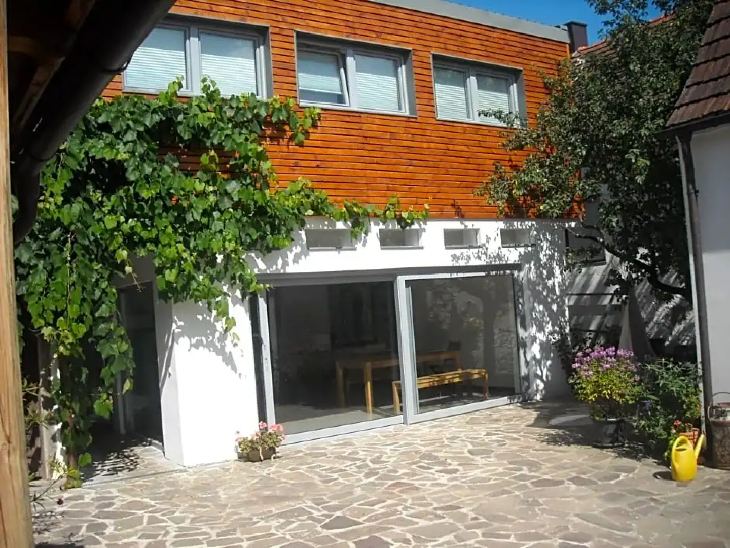 Weinek's Kellerstöckl u. Lodge