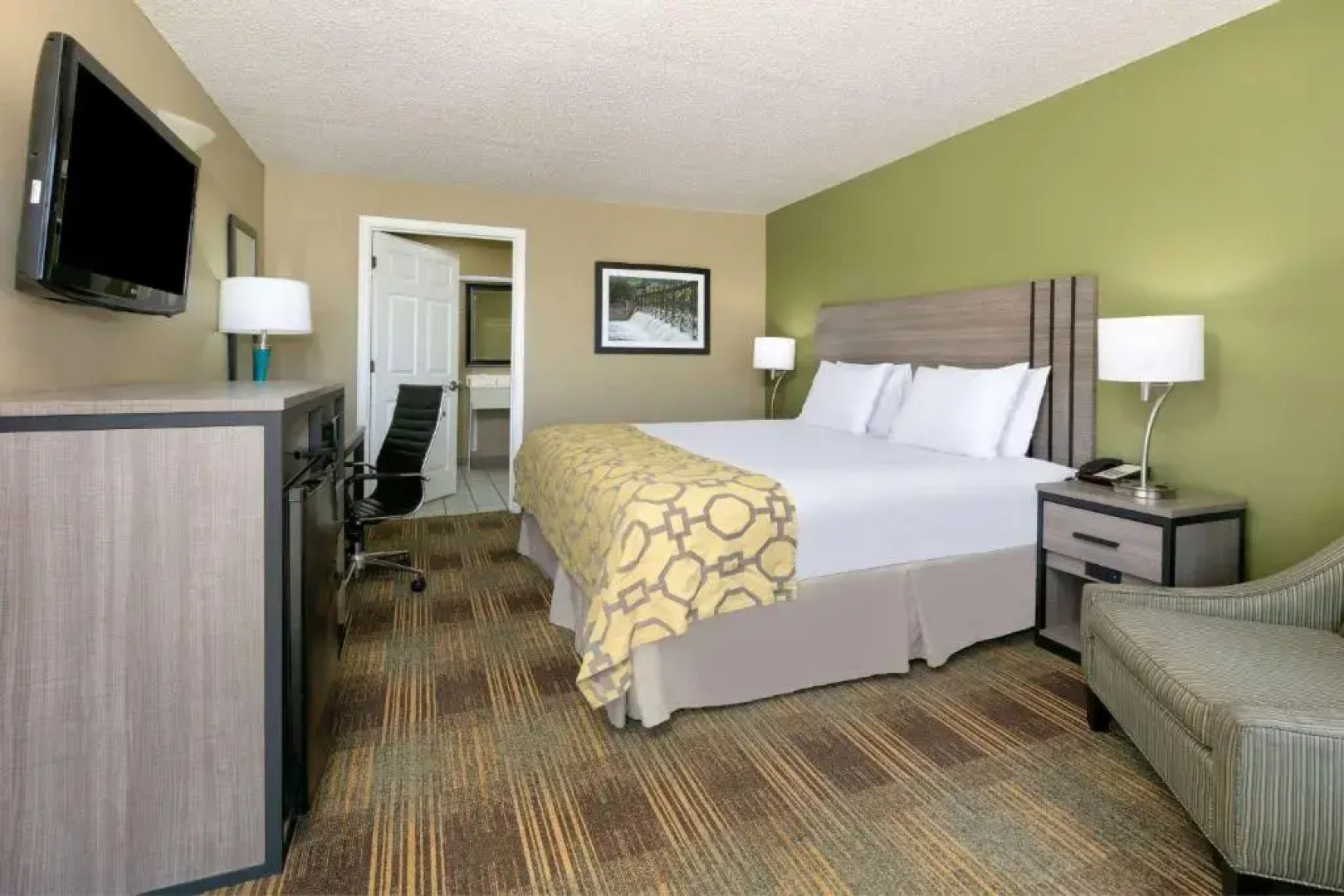 Baymont Inn & Suites Prattville