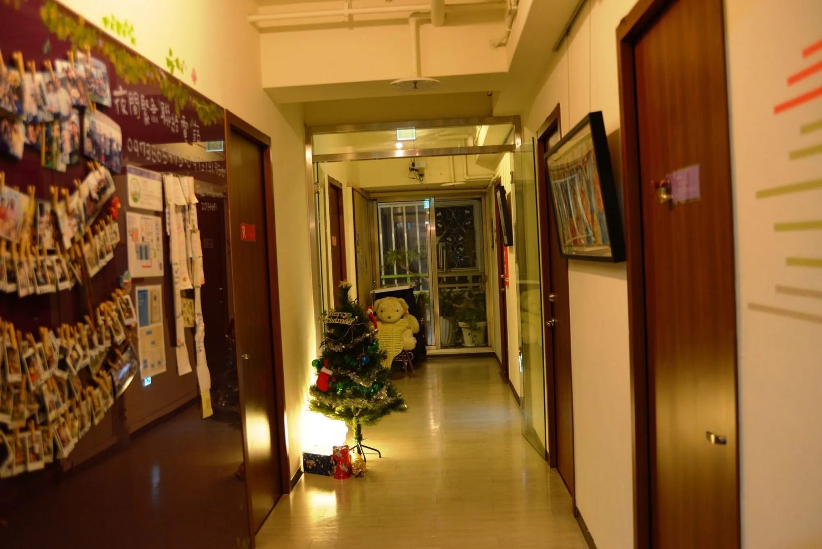 An Lan Jie Hotel - Hostel