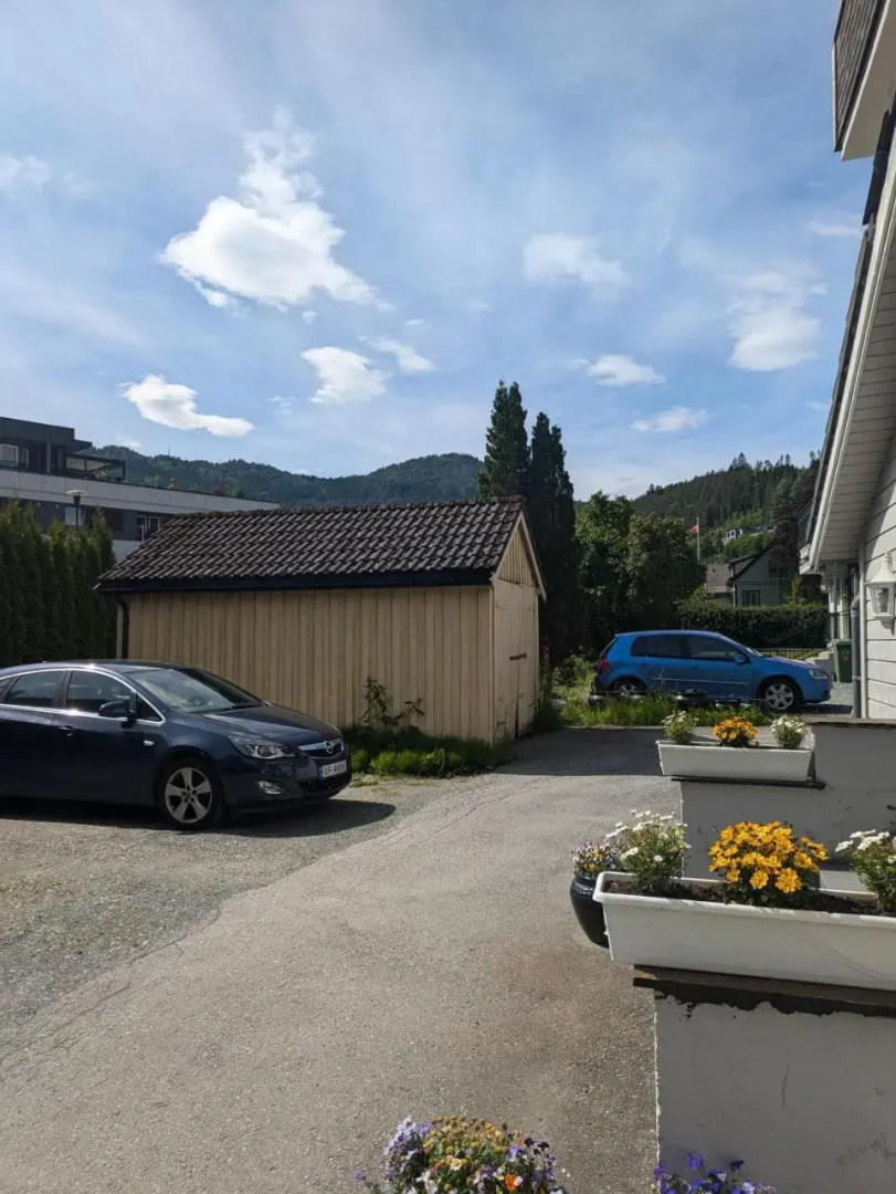 Studio leilighet i Stryn sentrum NY