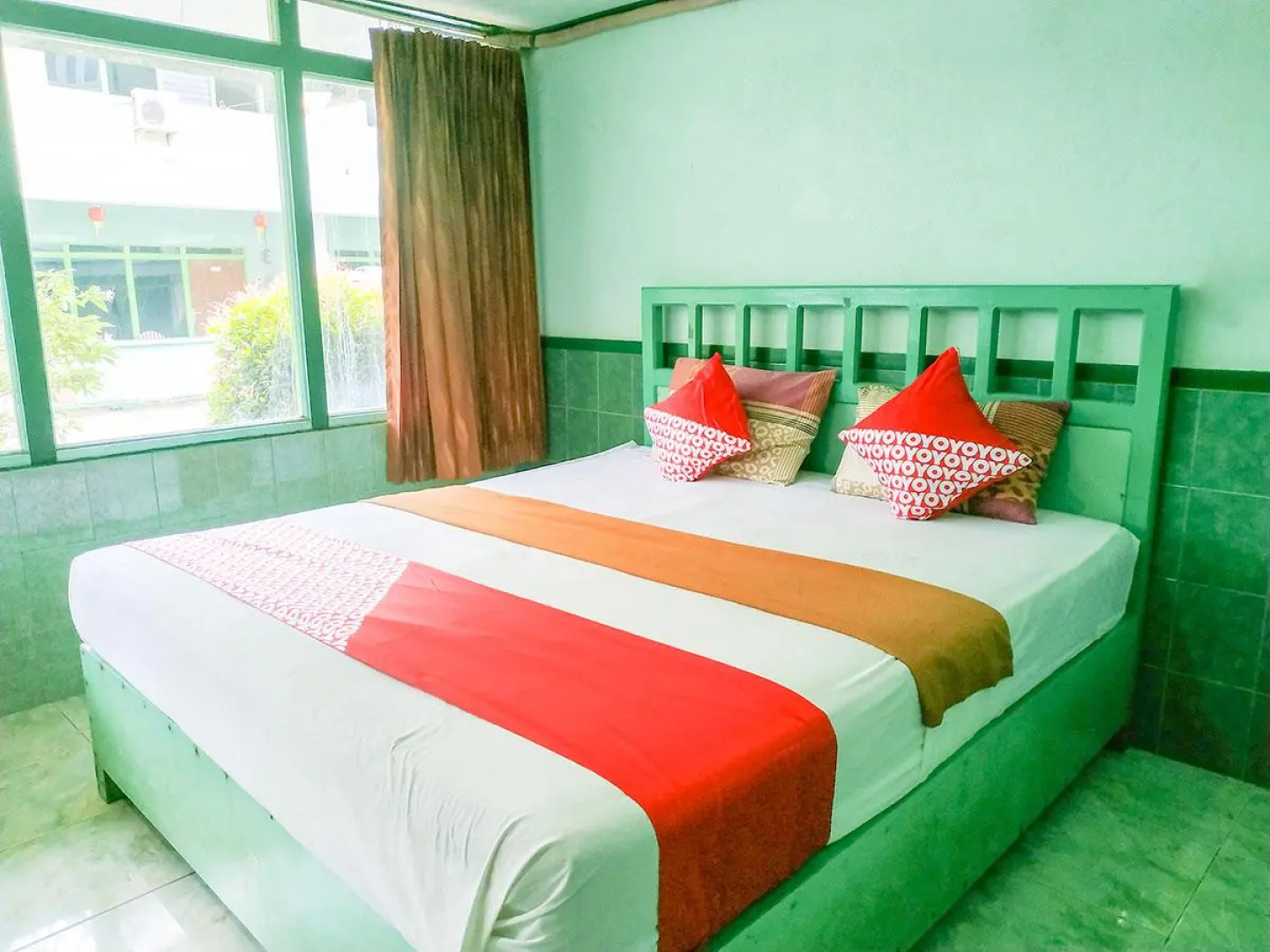 OYO 3098 Hotel Sahabat Baru