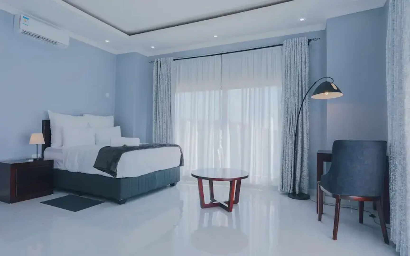 The KWASU Apartments