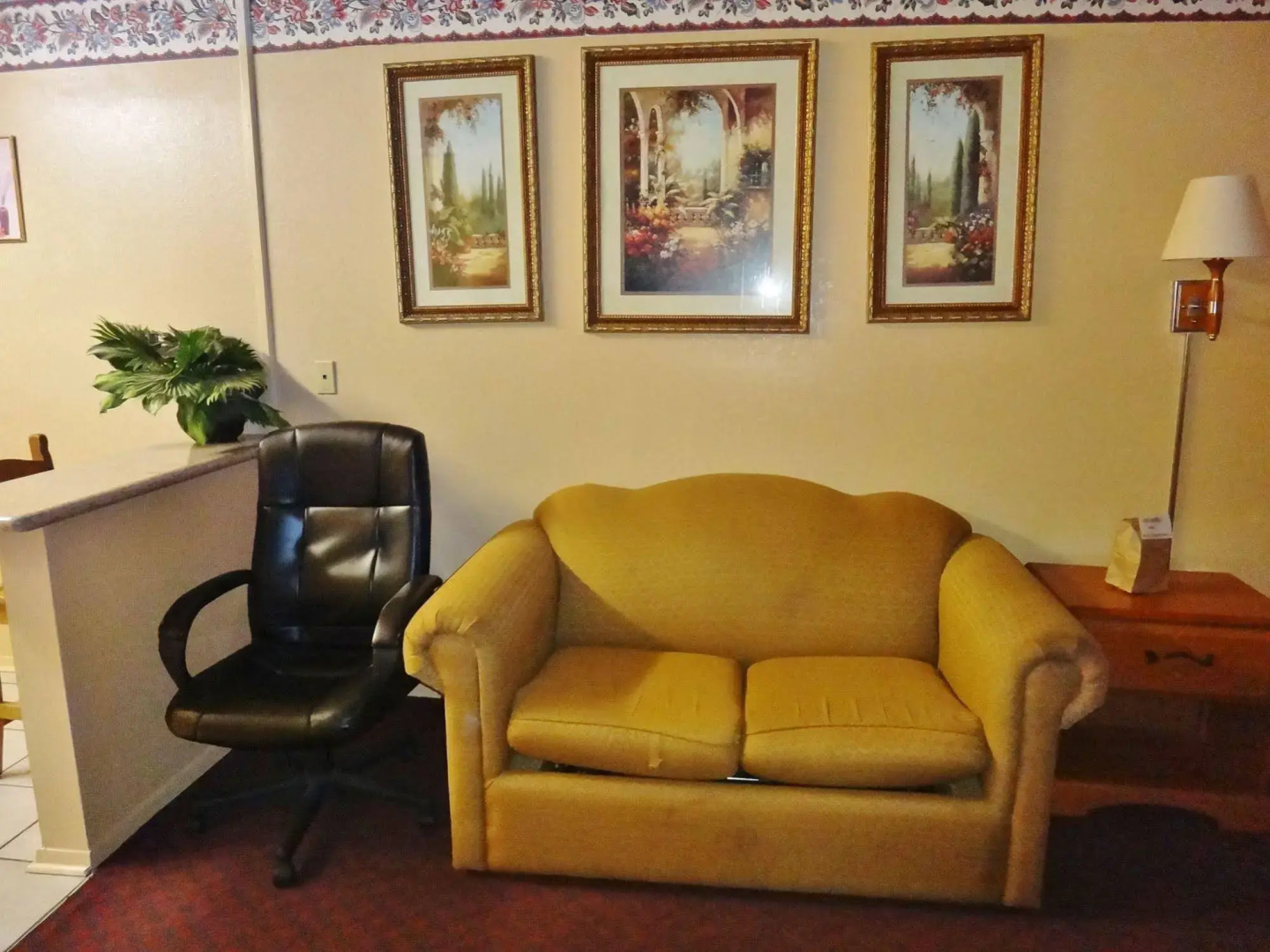 Freer Executive Inn and Studios