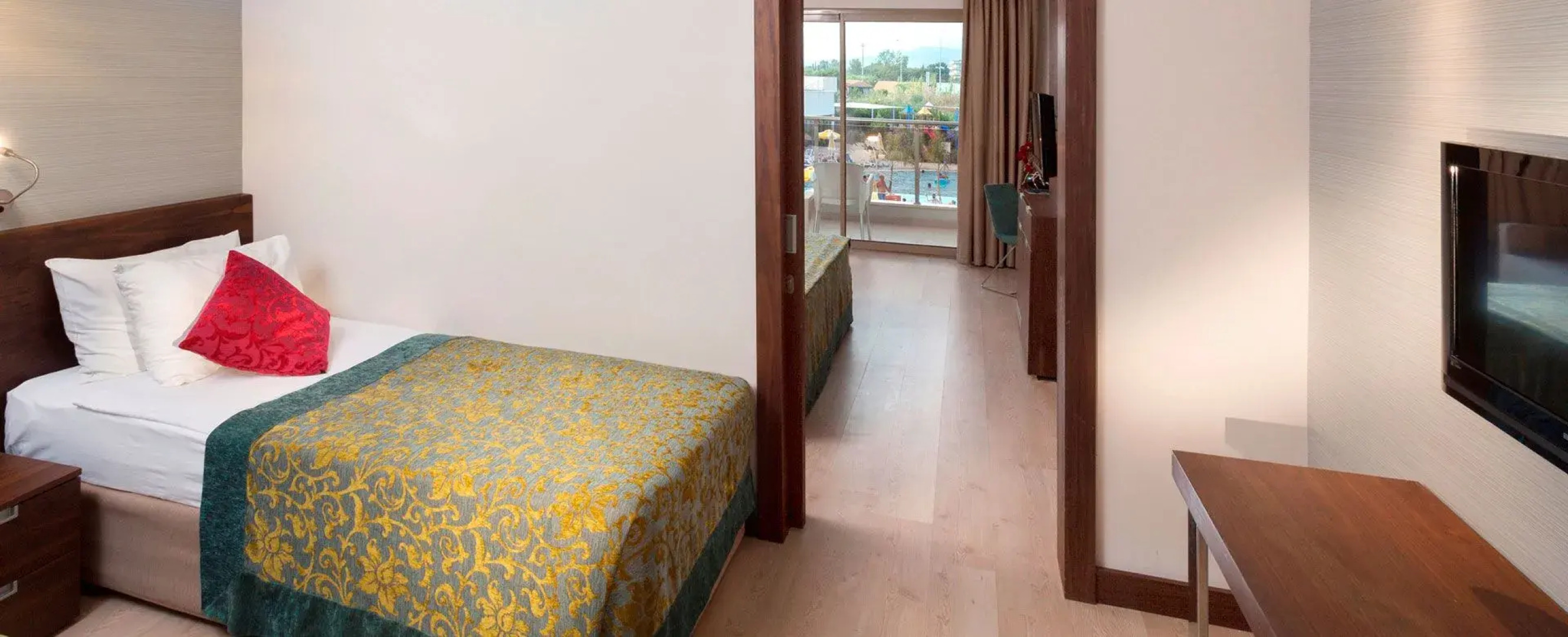 Seher Sun Palace Resort And Spa