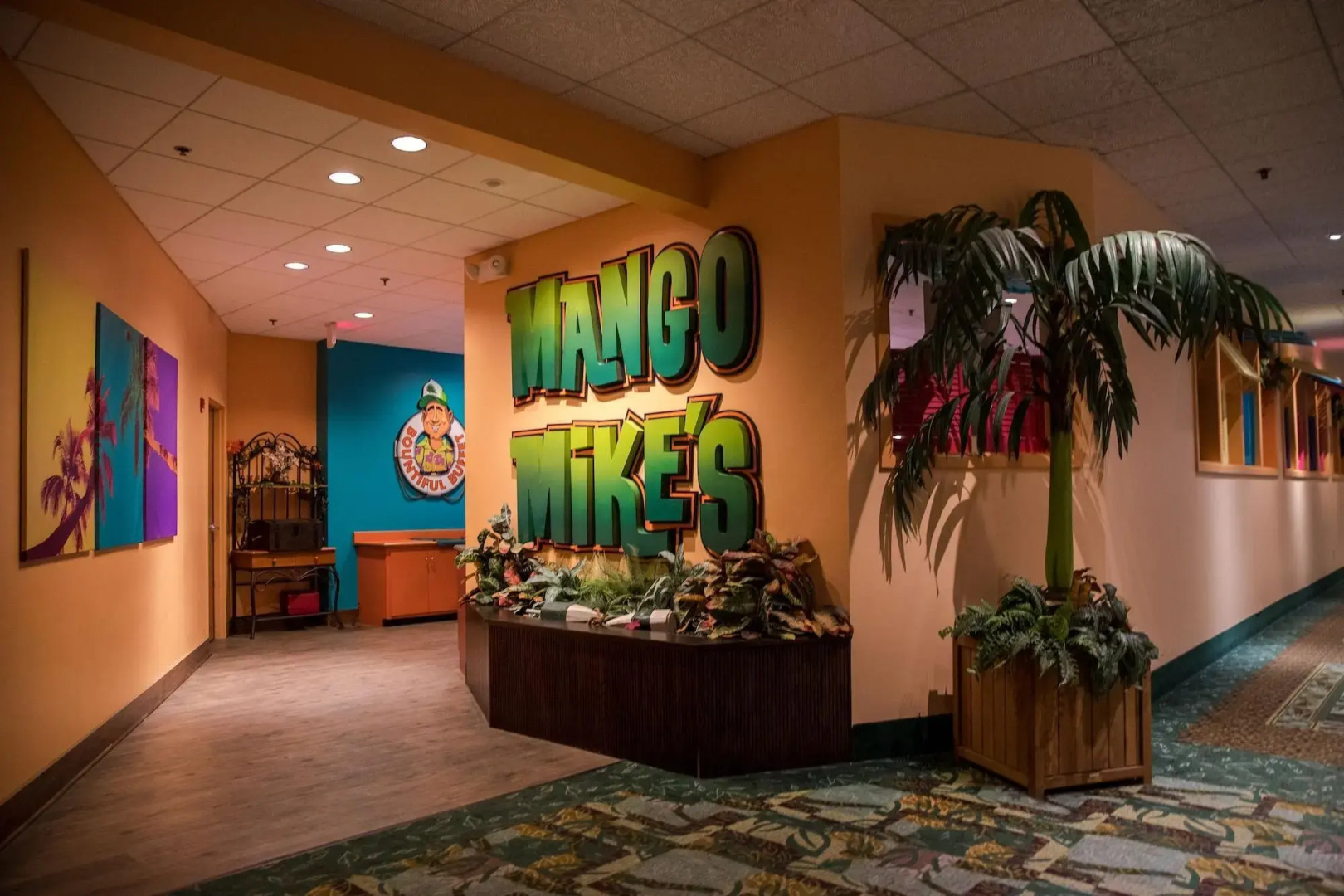 Cedar Point's Castaway Bay