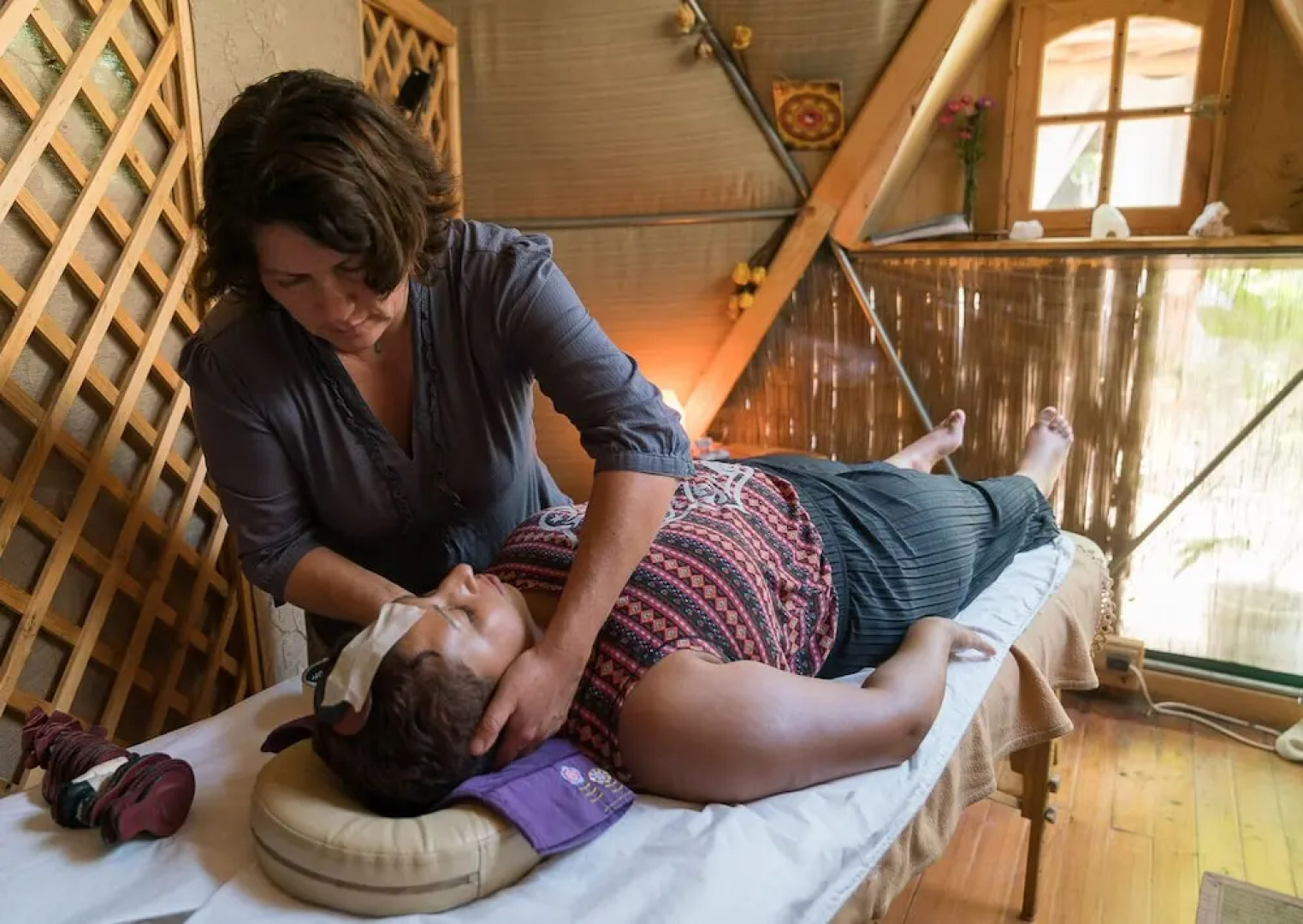 Cascada de las Animas