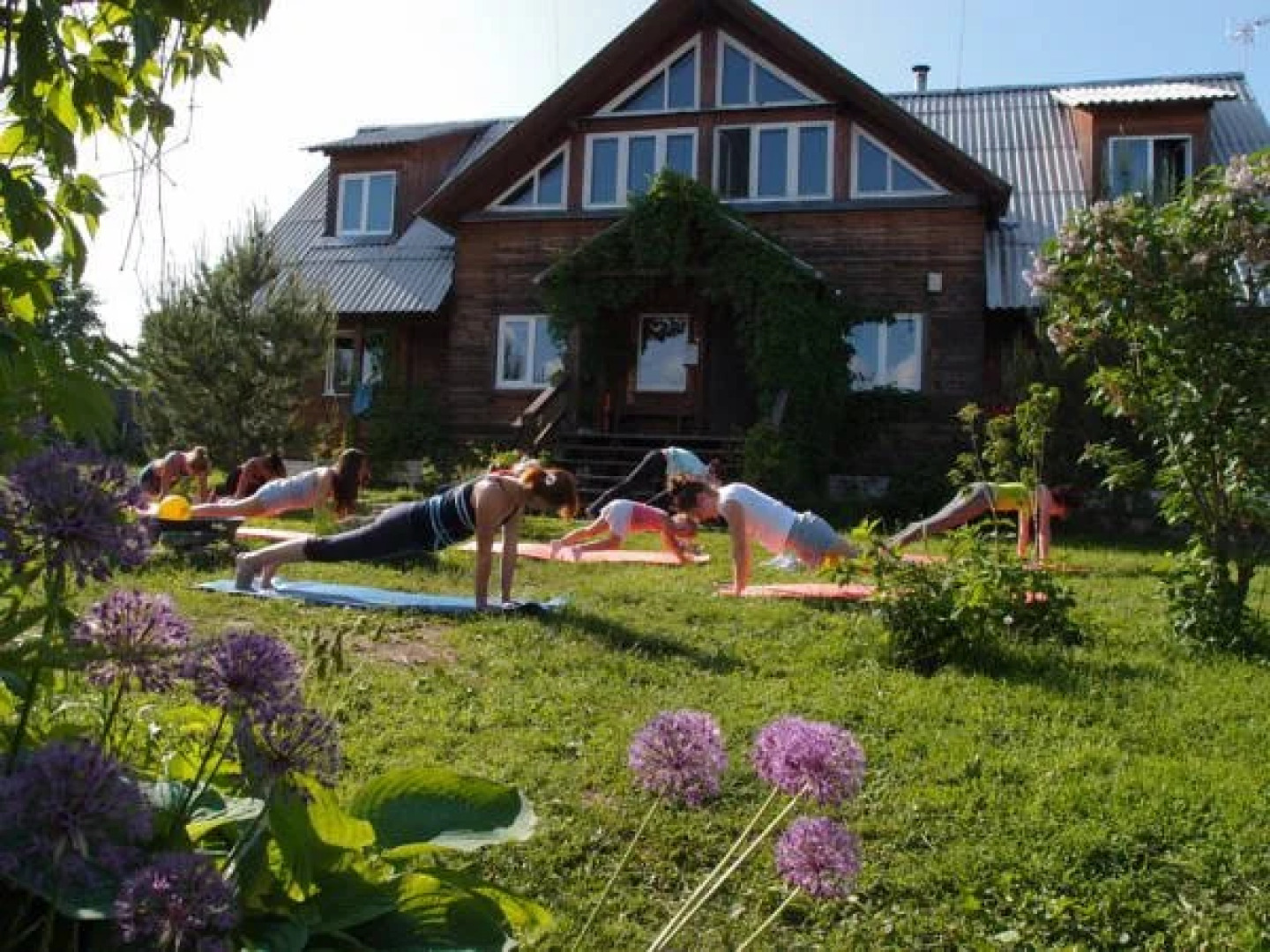 База отдыха Ботово